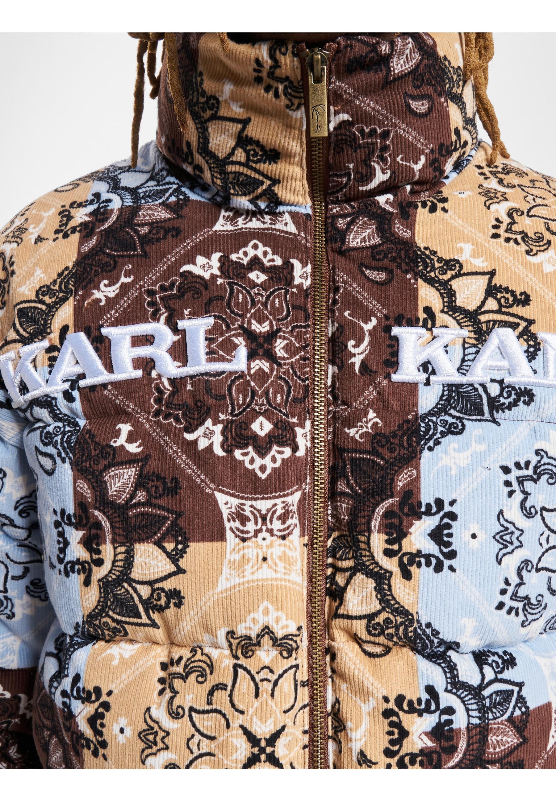 Karl Kani Winterjacke »Karl Kani Unisex« 1 Stk. tlg. ohne Kapuze