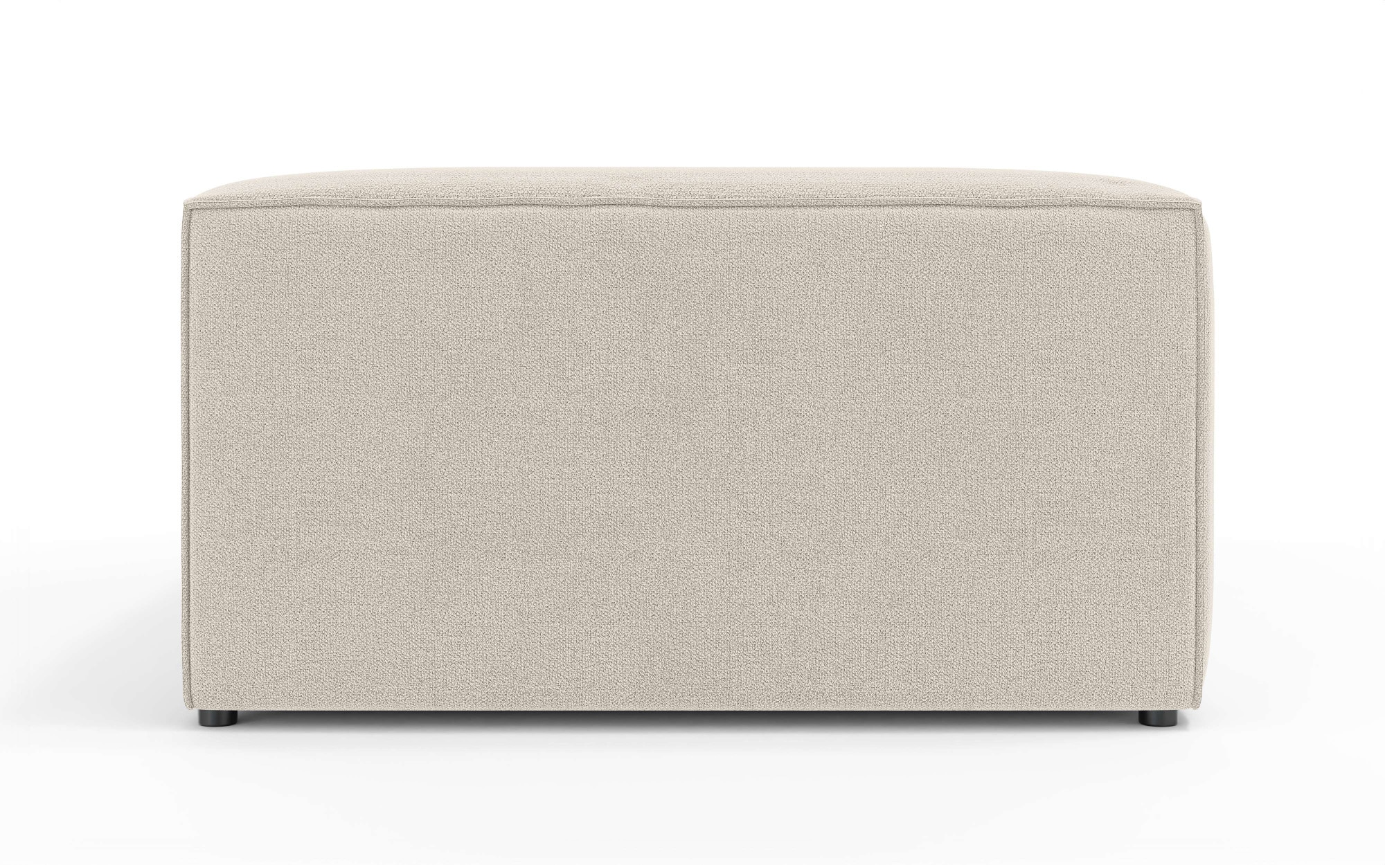 INOSIGN Big-Sofa »XL HAILY Modularsofa extra tief, Maße B/T/H: 260/130/72 cm«, als Modul oder separat verwendbar, für individuelle Zusammenstellung