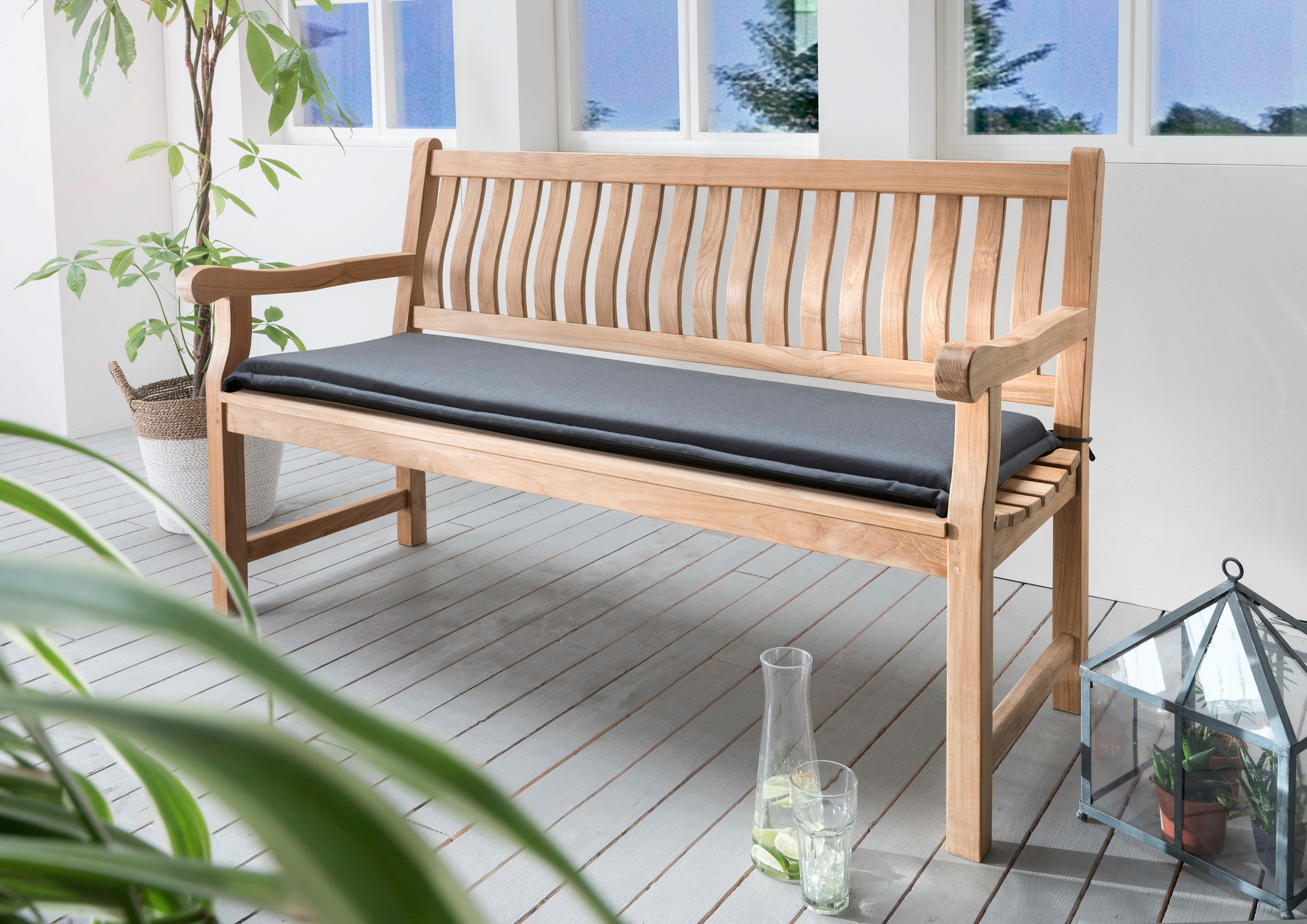 Destiny Bankauflage »POLSTER«, Polyester