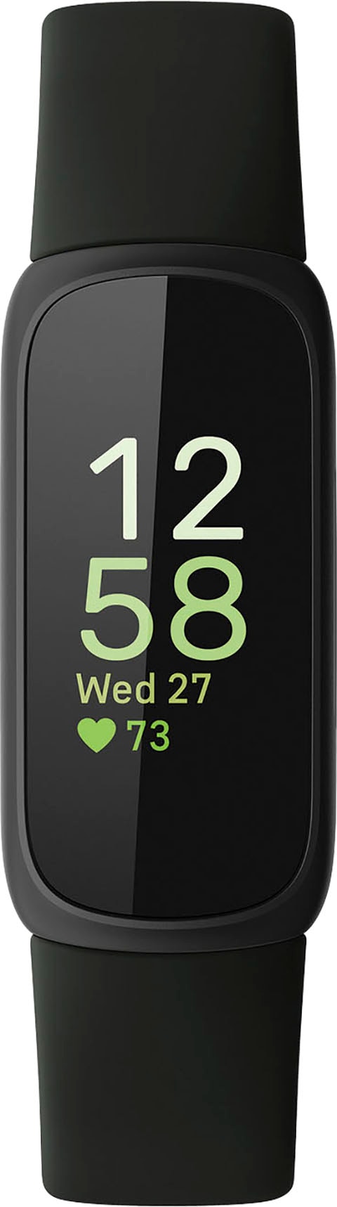 4. Bild von fitbit by Google Fitnessband »Inspire 3 Gesundheits- und Fitness-Tracker«, (FitbitOS5 inklusive Fitbit Premium Mitgliedschaft 6 Monate)