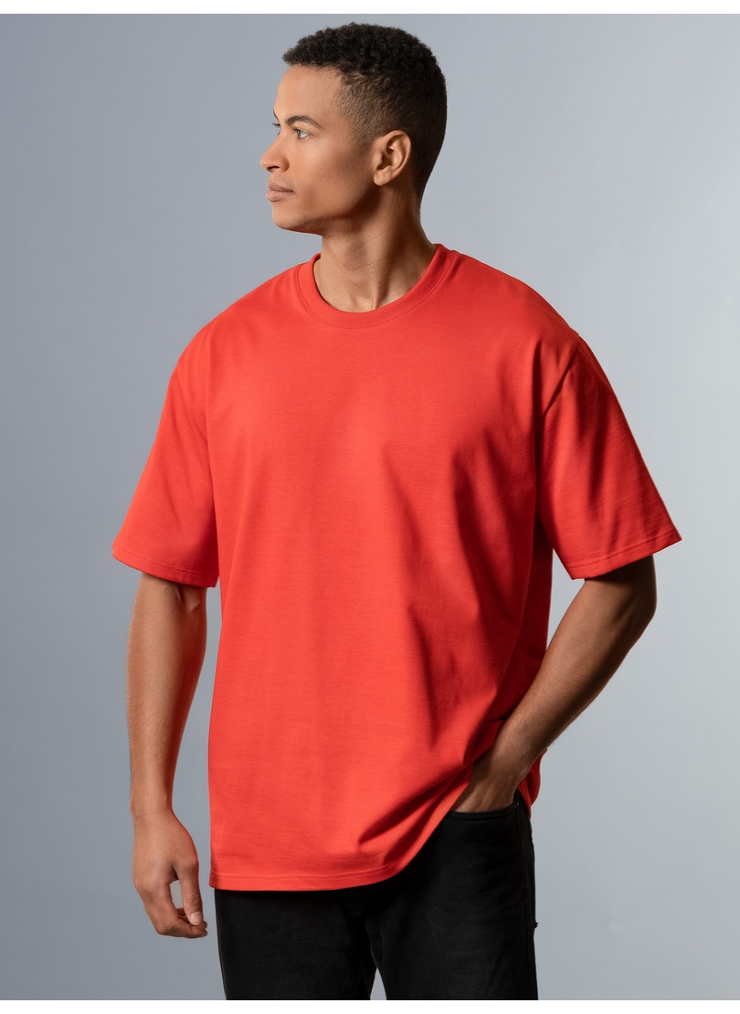 Trigema T-Shirt »TRIGEMA Heavy online Oversized T-Shirt« bei