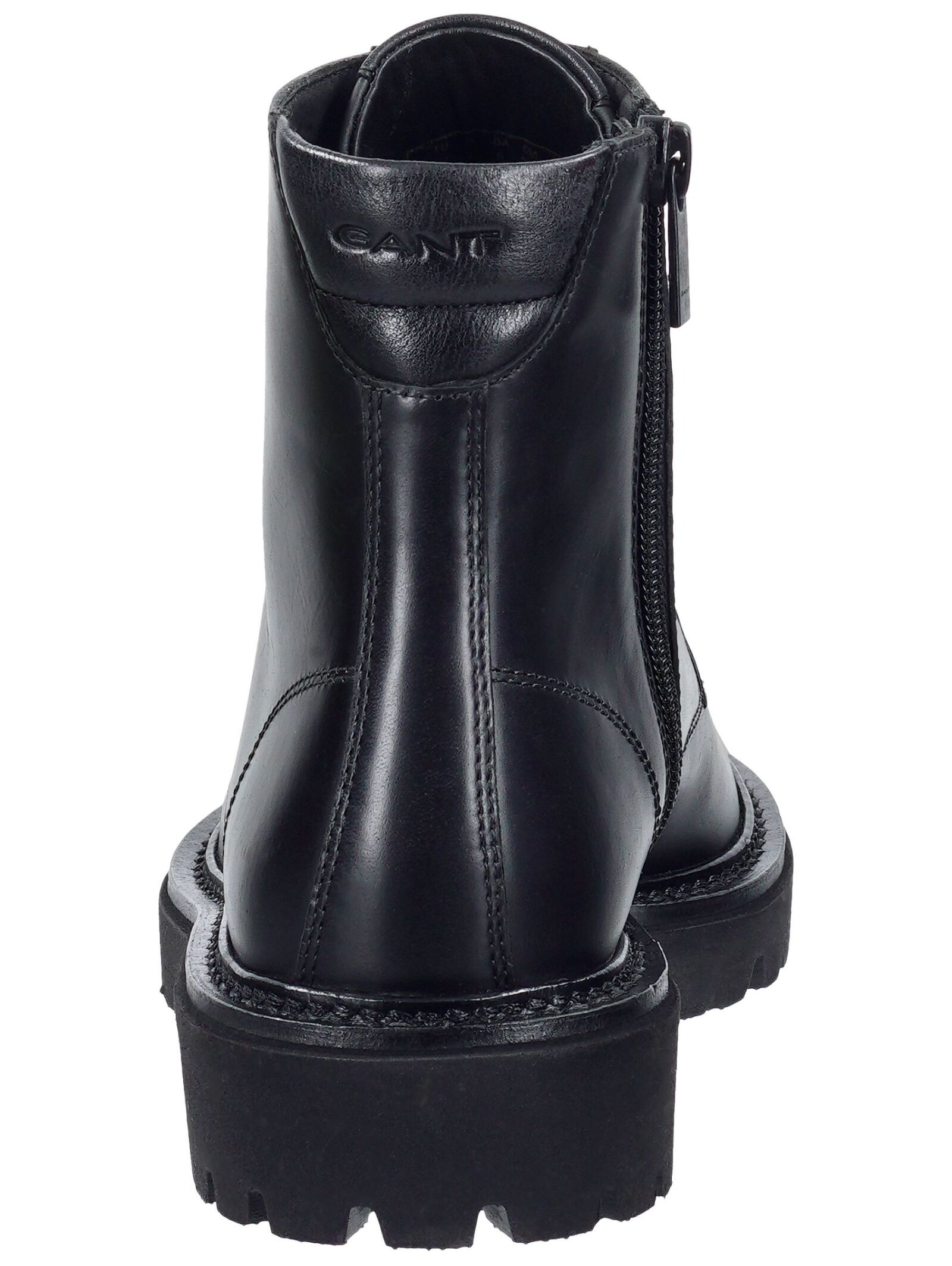 Gant Schnürstiefelette »Gant Stiefelette Lederimitat«