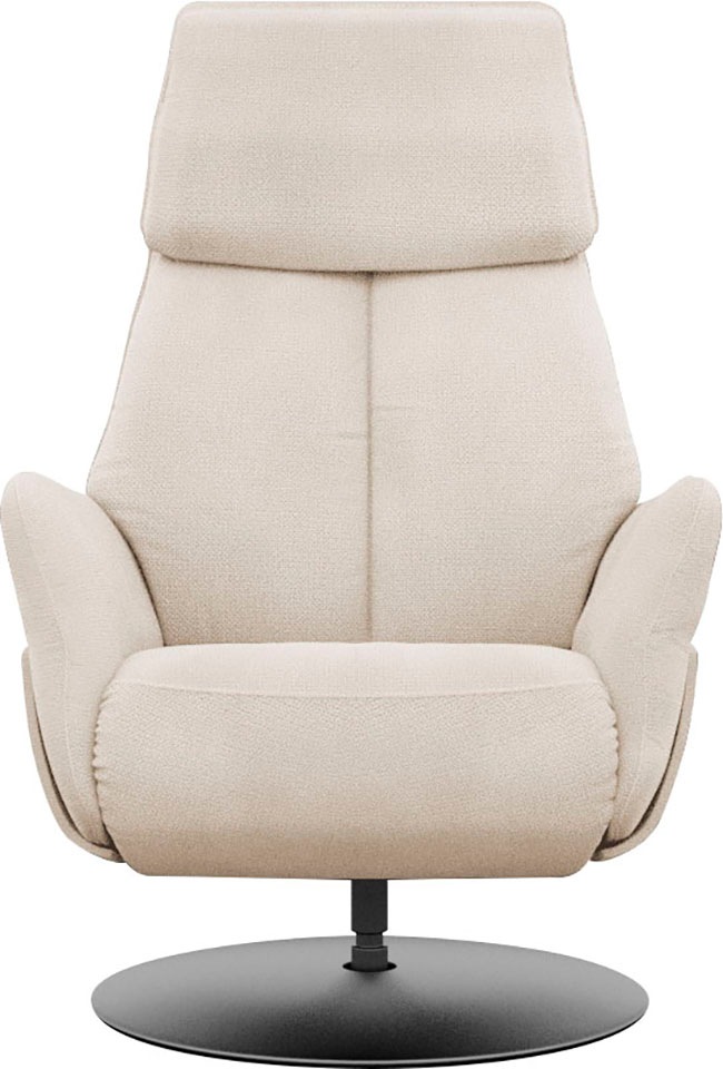 alina Relaxsessel »Thimo« in Größe M, Liegefläche 180cm, verstellbar, optional mit Aufstehhilfe