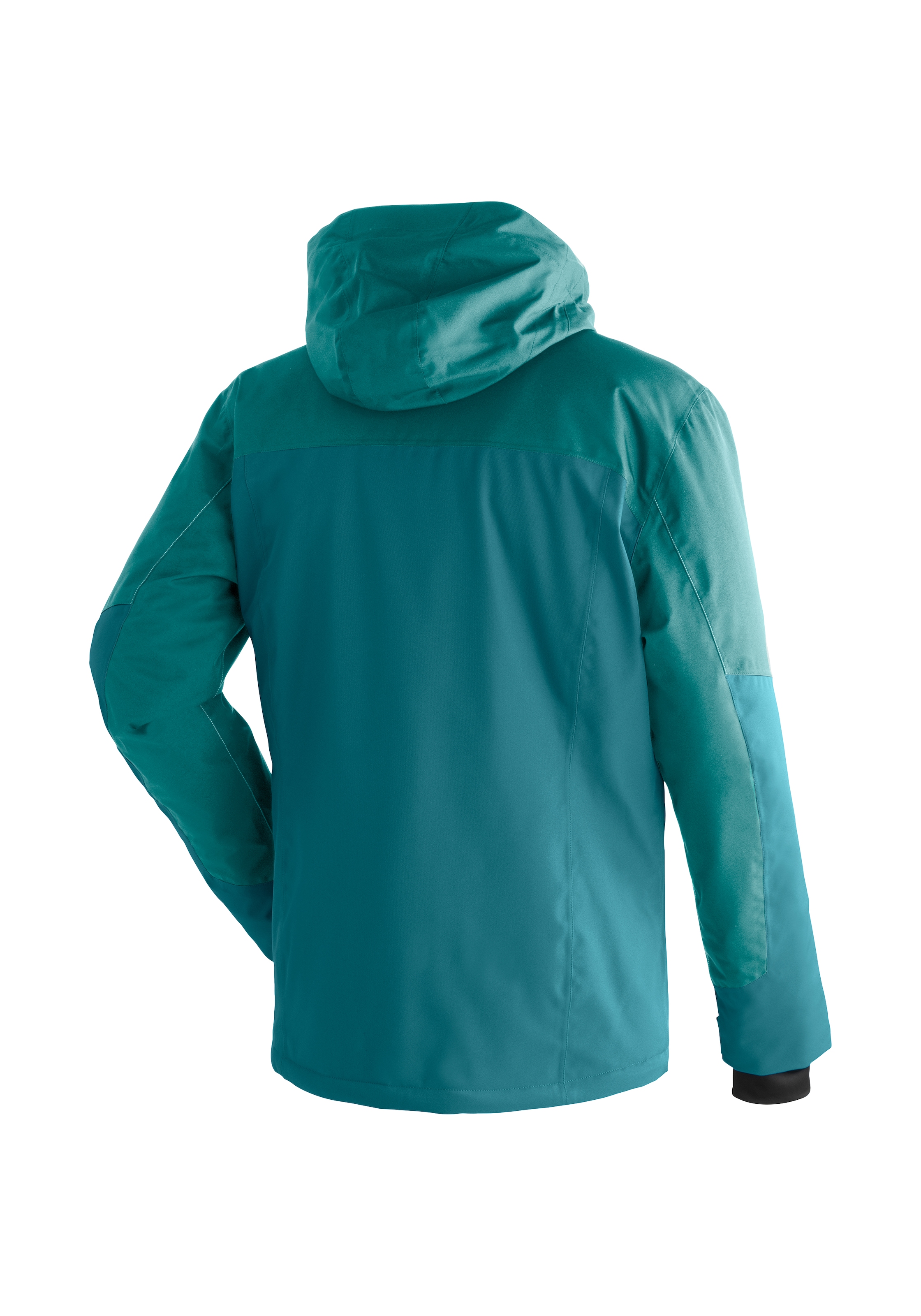 Maier Sports Skijacke »Pajares«, Herren Winterjacke, wind- und wasserdicht, 4 RV-Taschen, Regular Fit
