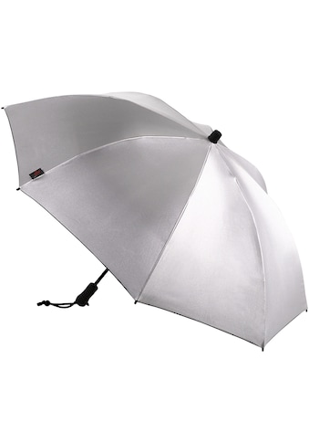 EuroSCHIRM® Stockregenschirm »Swing liteflex, silber«, mit UV-Lichtschutzfaktor 50+,... kaufen