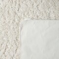 Paco Home Hochflor-Teppich »Wanda 245«, rechteckig, 40 mm Höhe, Uni-Farben, weich & kuschelig, waschbar, ideal im Wohnzimmer & Schlafzimmer