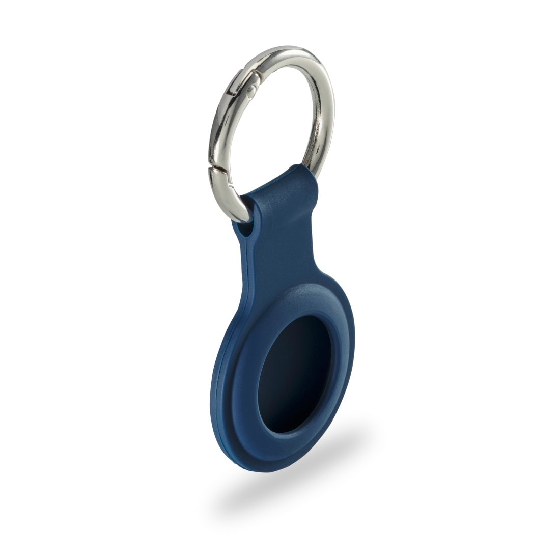 »Schlüsselanhänger Ortung, bestellen Silikon« AirTag, Schutzhülle, Schlüsselanhänger für Hama Apple