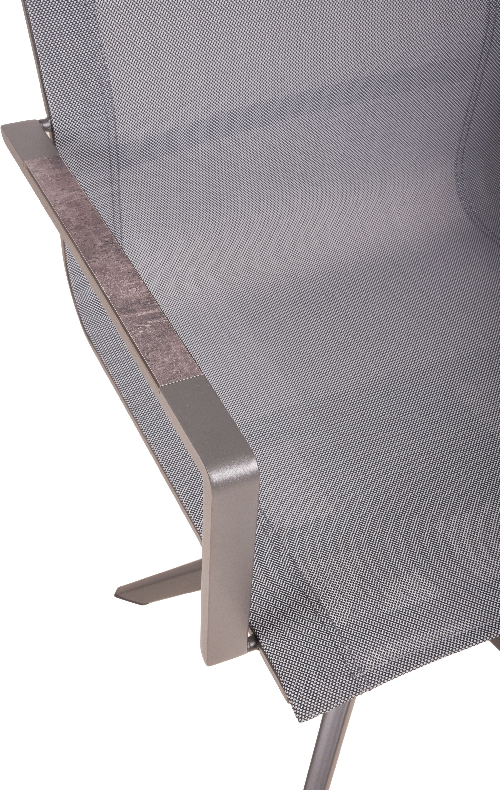 Garden Pleasure Drehstuhl »ADRIA« (Set) 2 Stk.180 ° grad drehbar