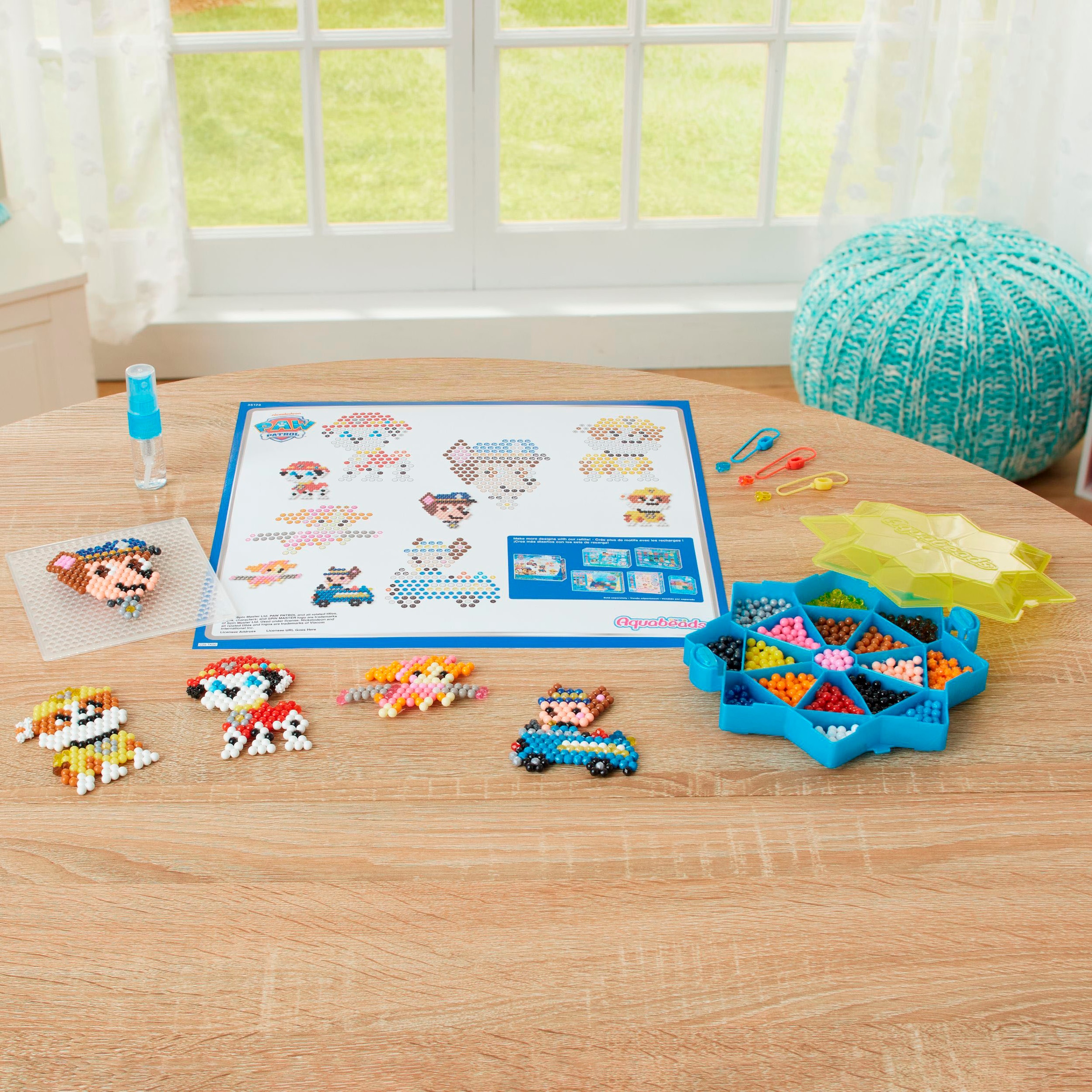 Aquabeads Kreativset »Paw Patrol, Mega Bastelset«