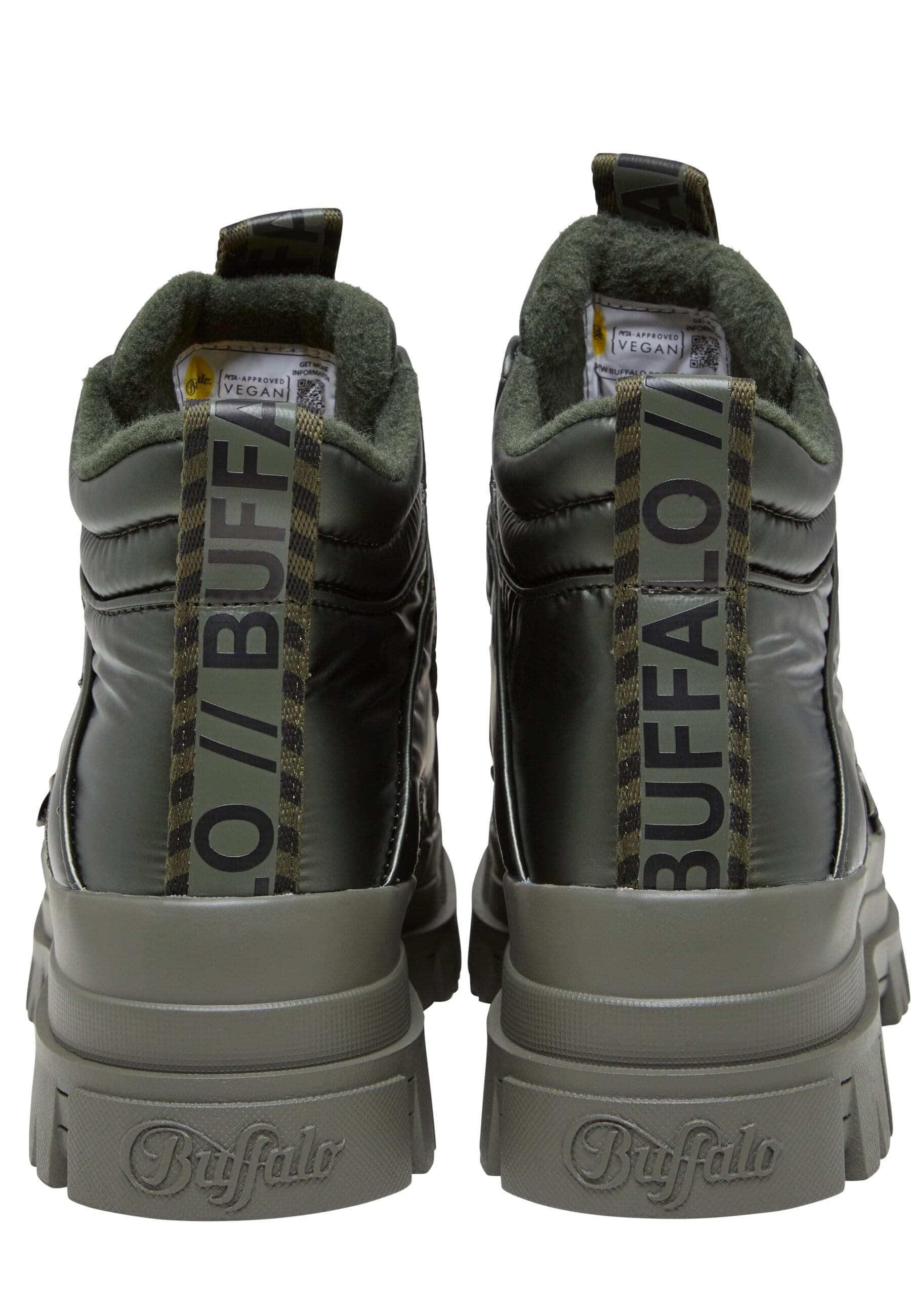 Buffalo Stiefel »Buffalo aspha nc mid«