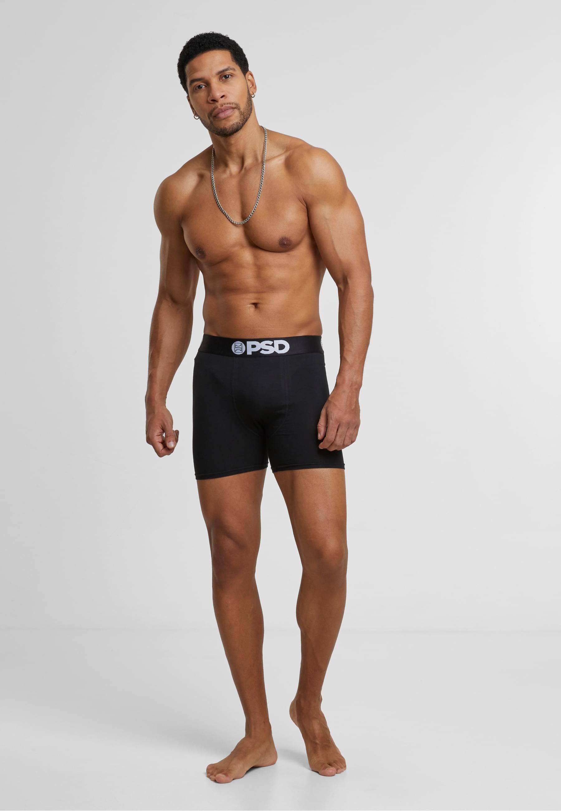 PSD Panty »PSD CTN SOLIDS BLK 5I 3PK« 1 Stk.