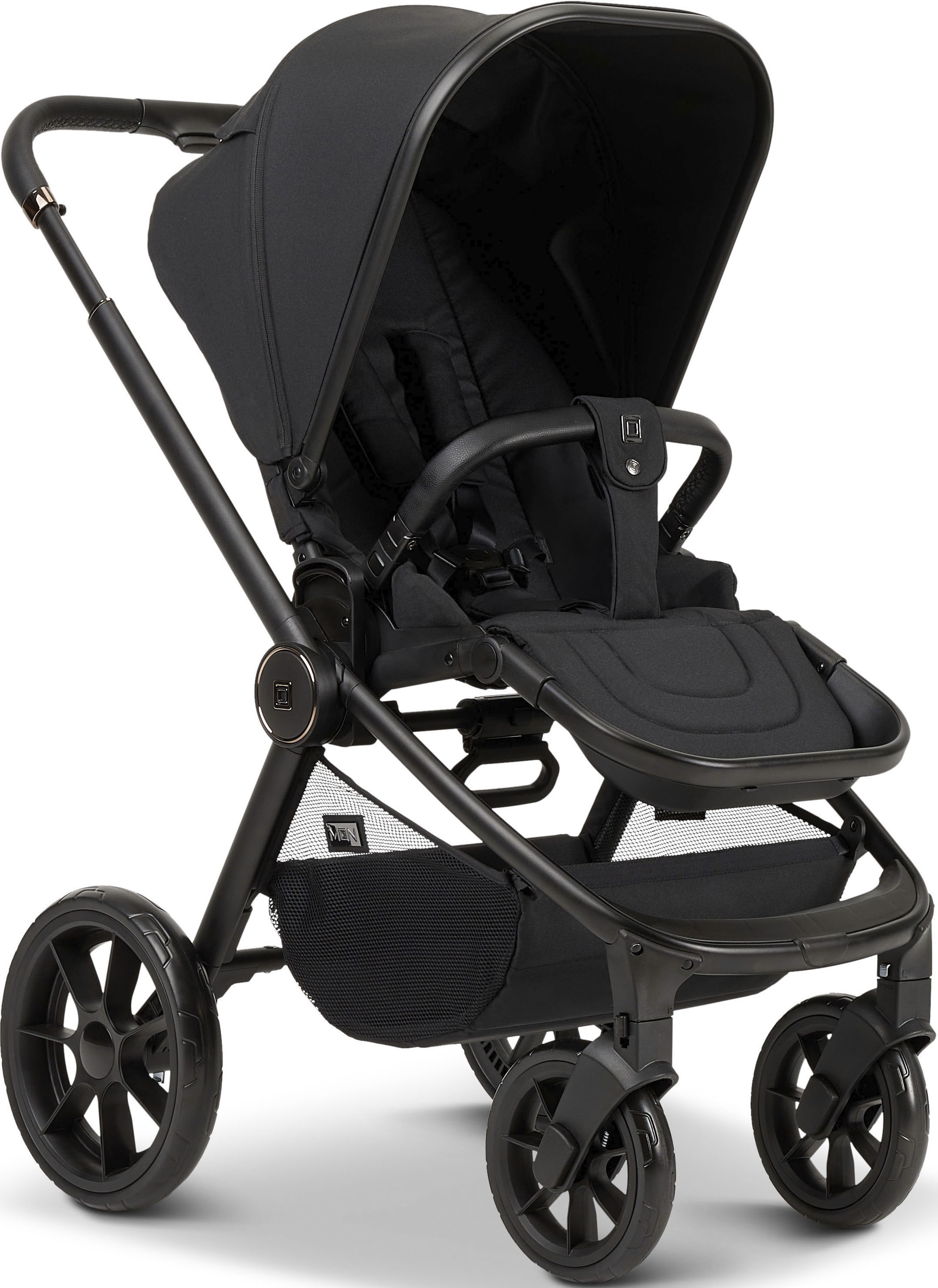 Sportbuggy »Sport, black/melange«