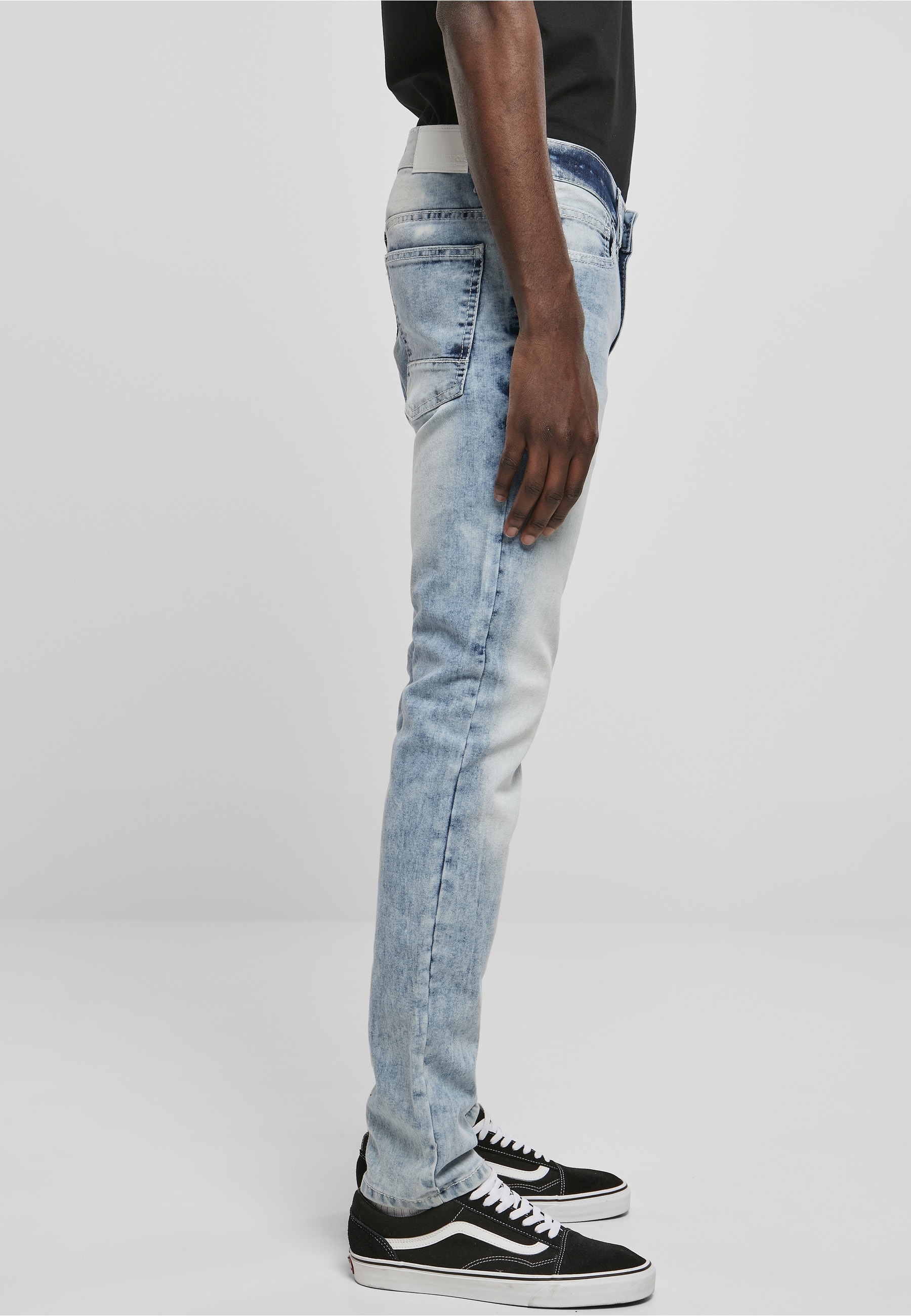 Southpole Bequeme Jeans »Southpole Herren Stretch Signature Denim« 1 Stk.