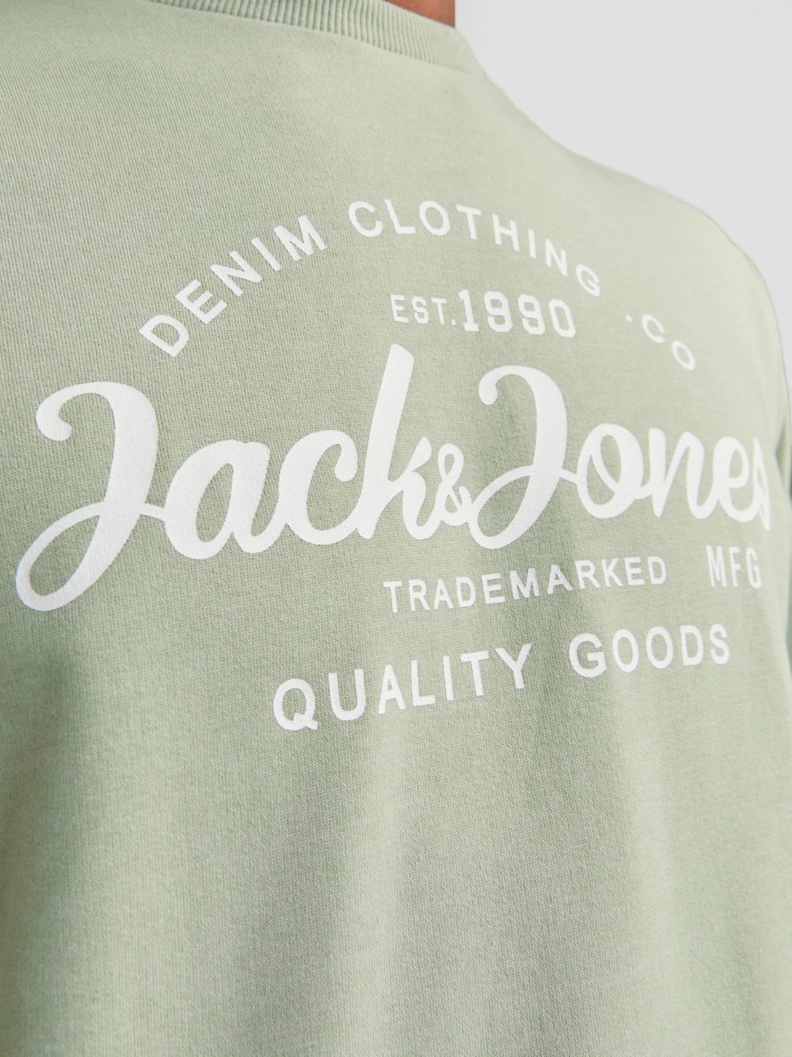 Jack & Jones Sweatshirt »JJFOREST SWEAT CREW NECK«