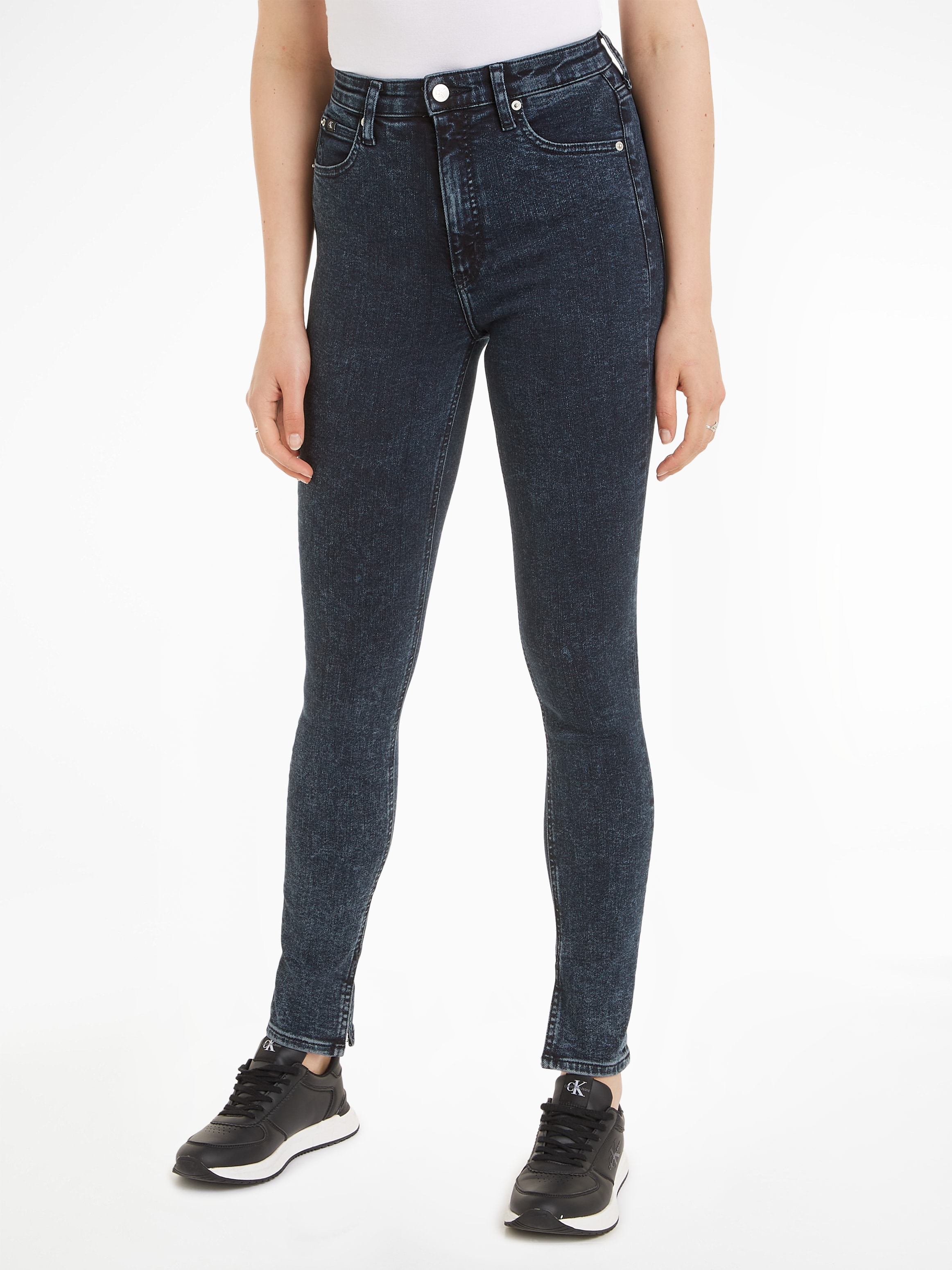 Calvin Klein Jeans Skinny-fit-Jeans »HIGH RISE SKINNY«