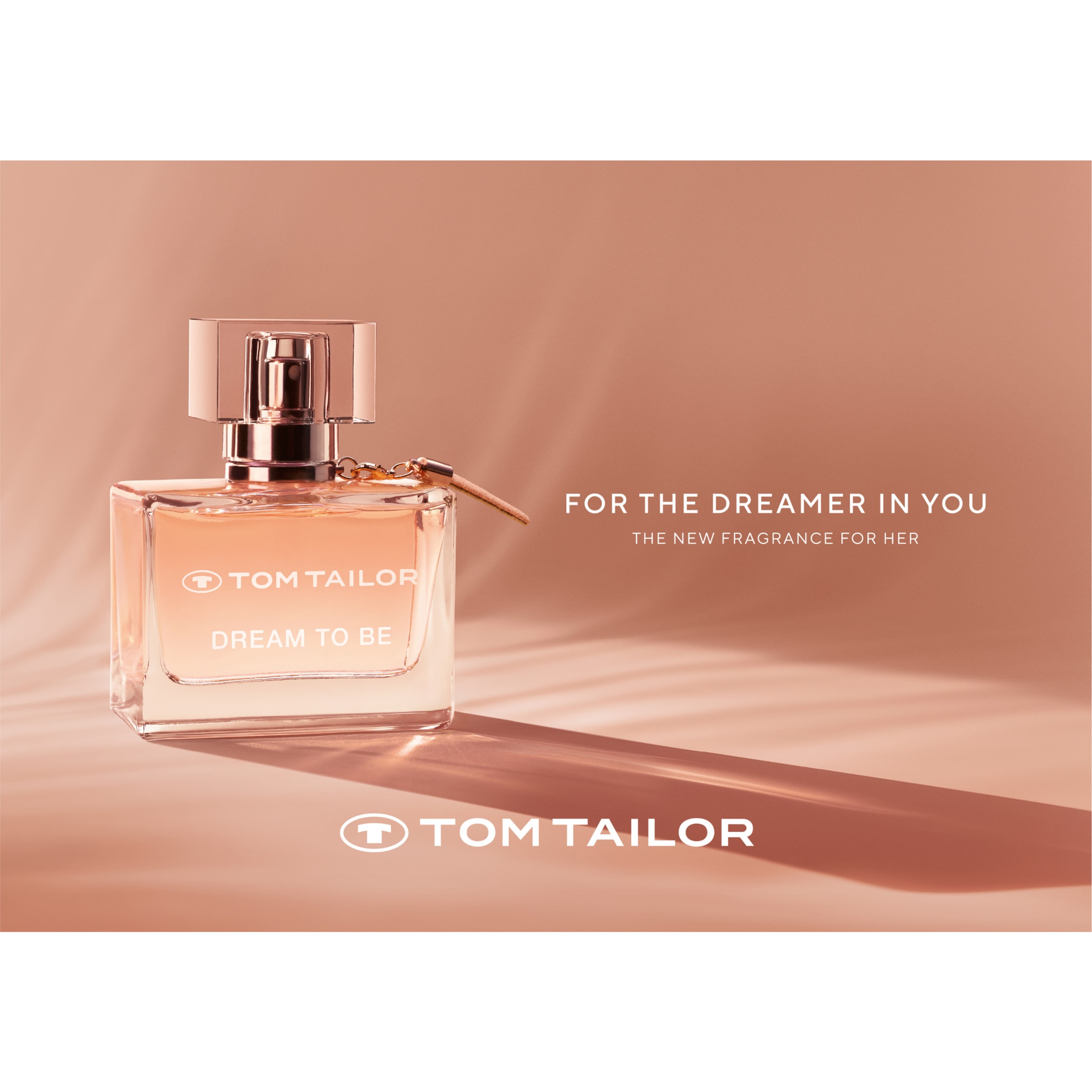 TOM TAILOR Eau de Parfum »DREAM TO BE« EdP 30 ml Woman