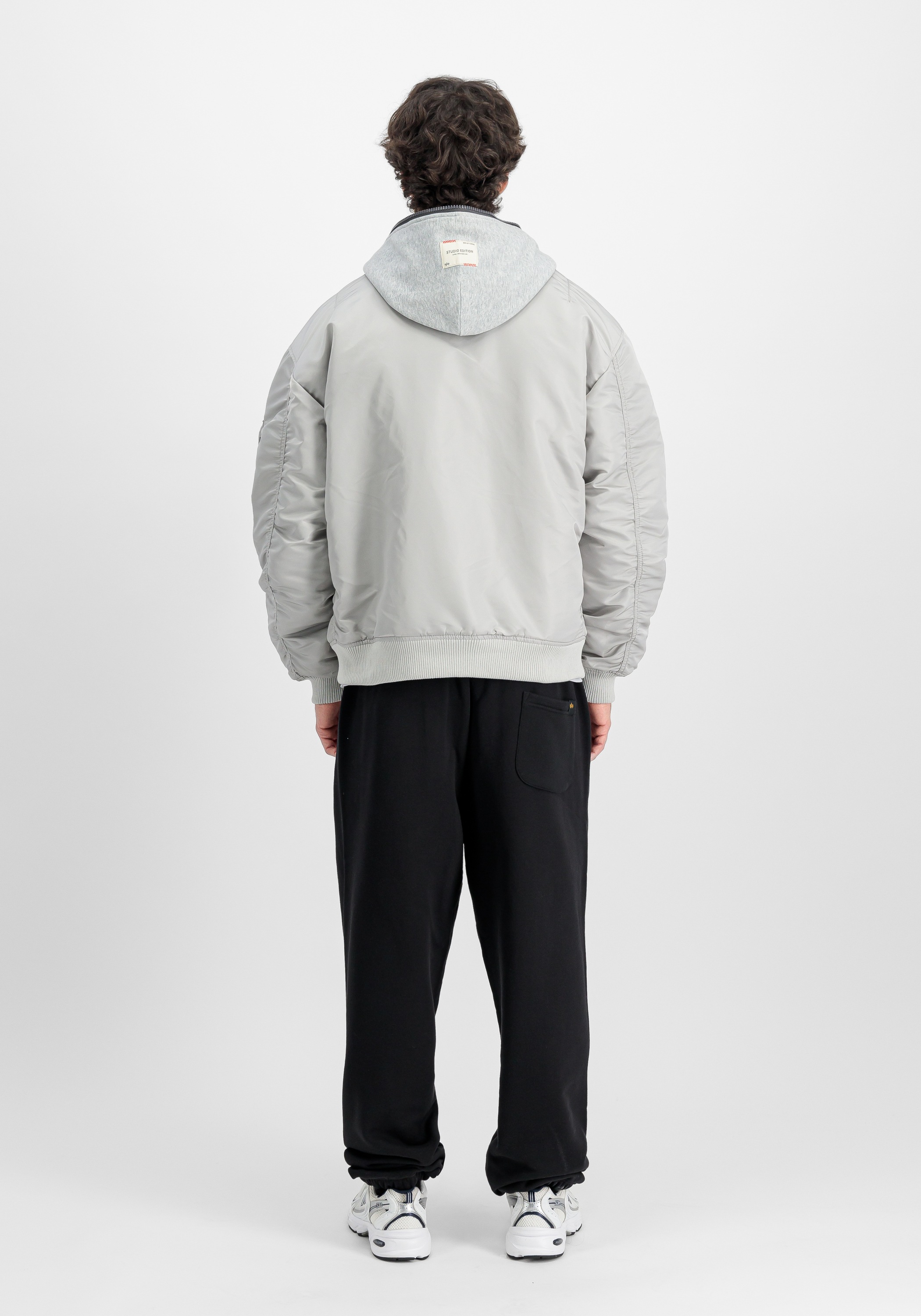 Alpha Industries Bomberjacke »Alpha Industries Men - Bomber Jackets MA-1 D-Tec Studio LW«