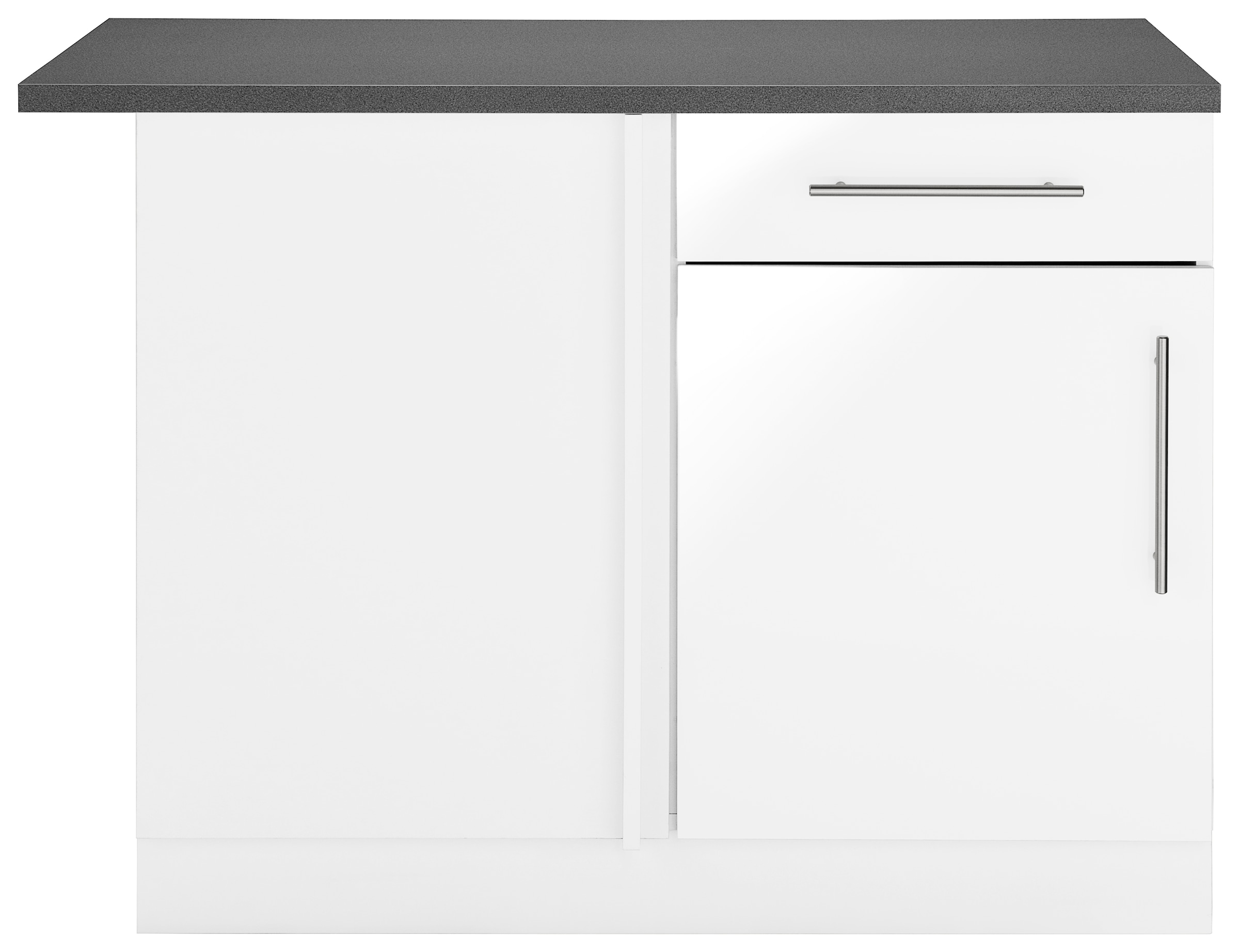 wiho Küchen Eckunterschrank »Cali«, 110 cm breit