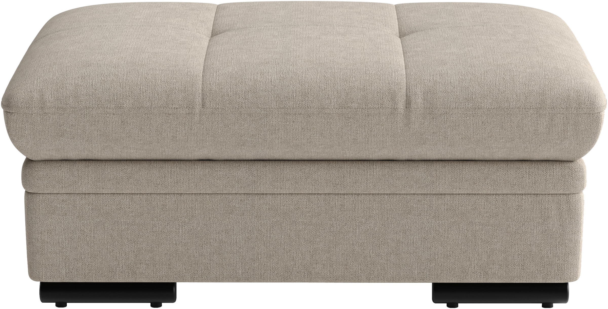 sit&more Polsterhocker »Viola« mit praktischen Stauraum