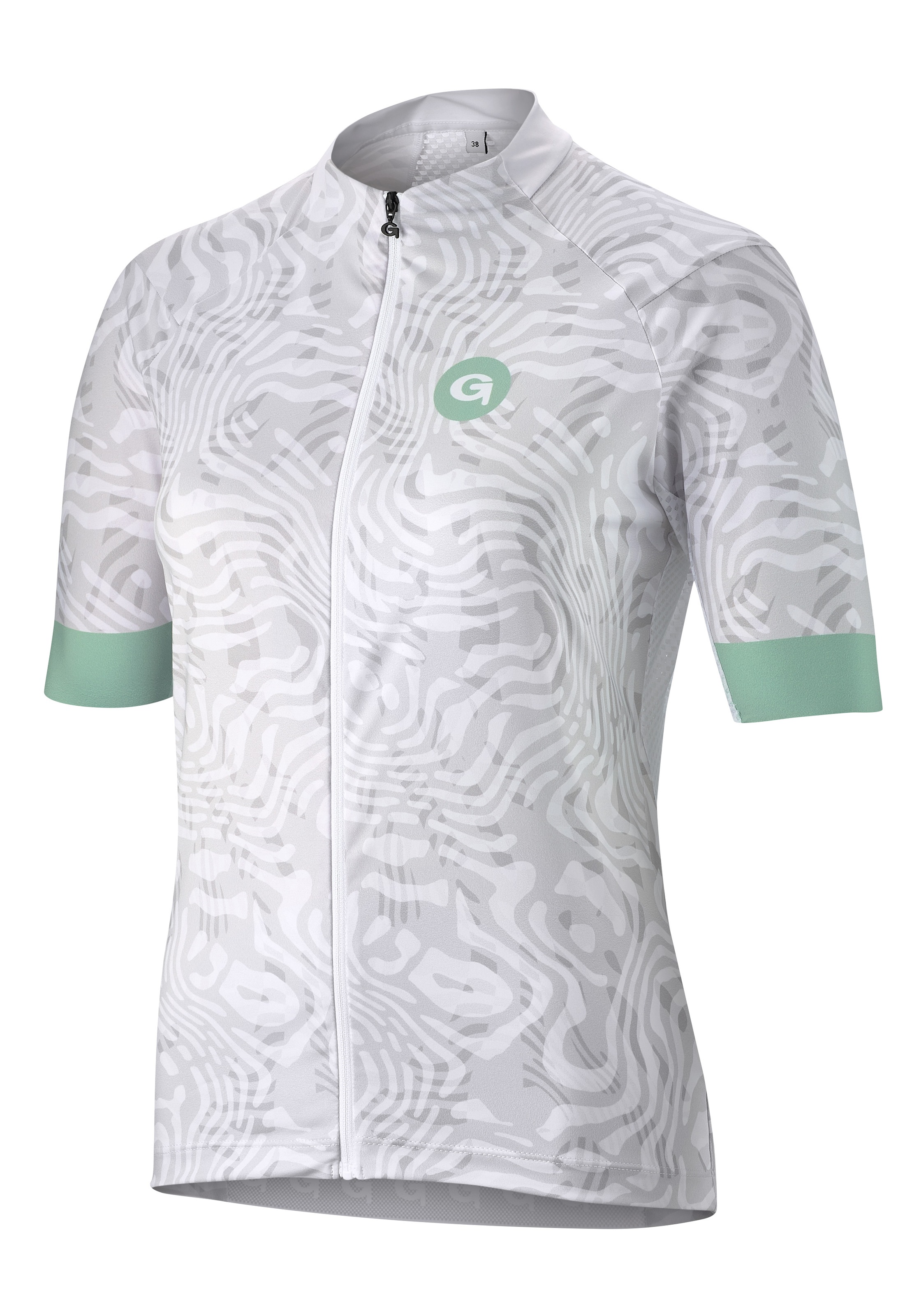 Gonso Radtrikot »SCALETTE«, Hoch atmungsaktive Mesheinsätze, extra leicht