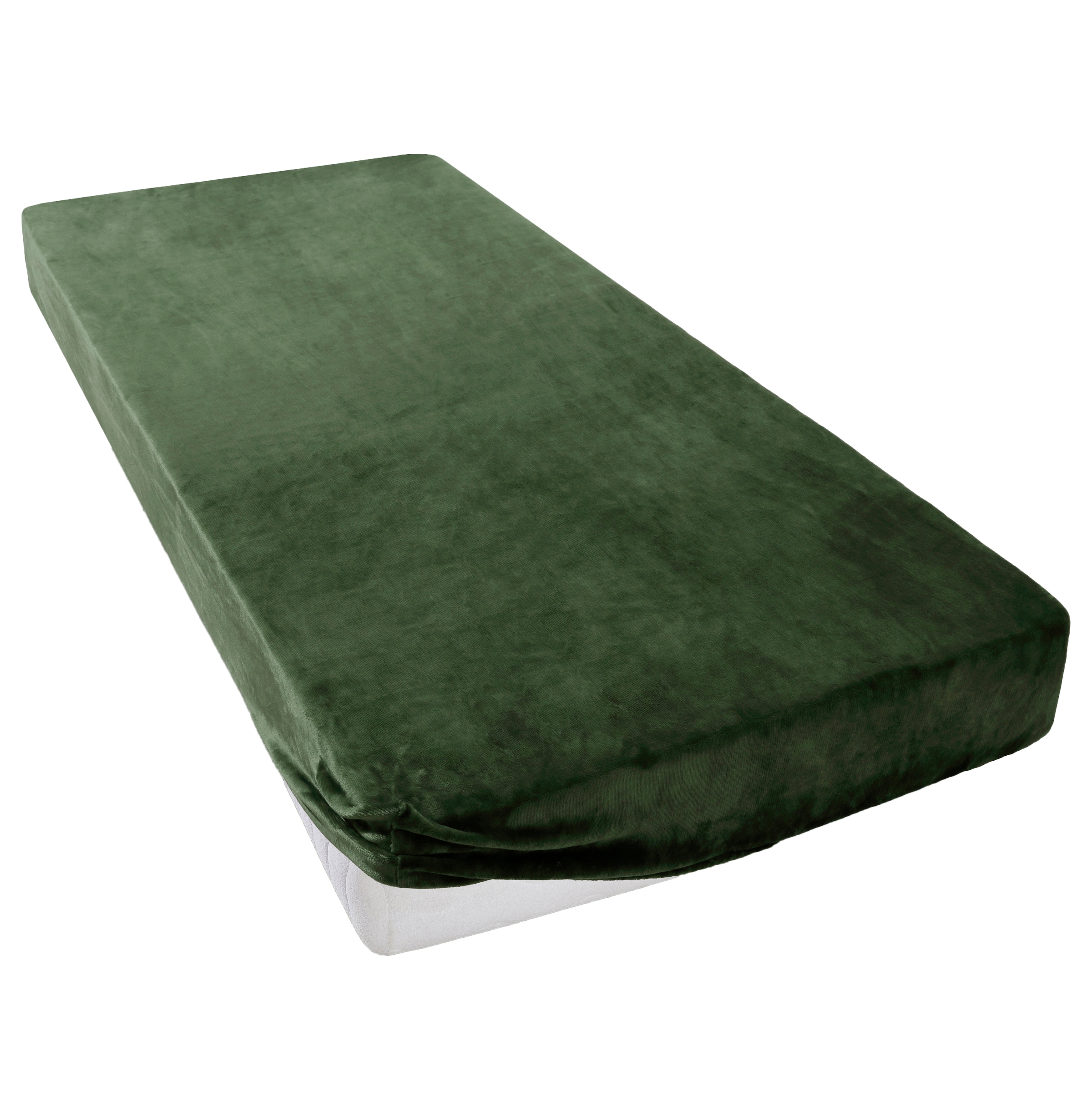 OTTO home Spannbettlaken »Desner3, Mikrofaser Fleece besonders weich im Griff, Cashmere-Touch« für Matratzen bis 20cm Höhe, Bettlaken