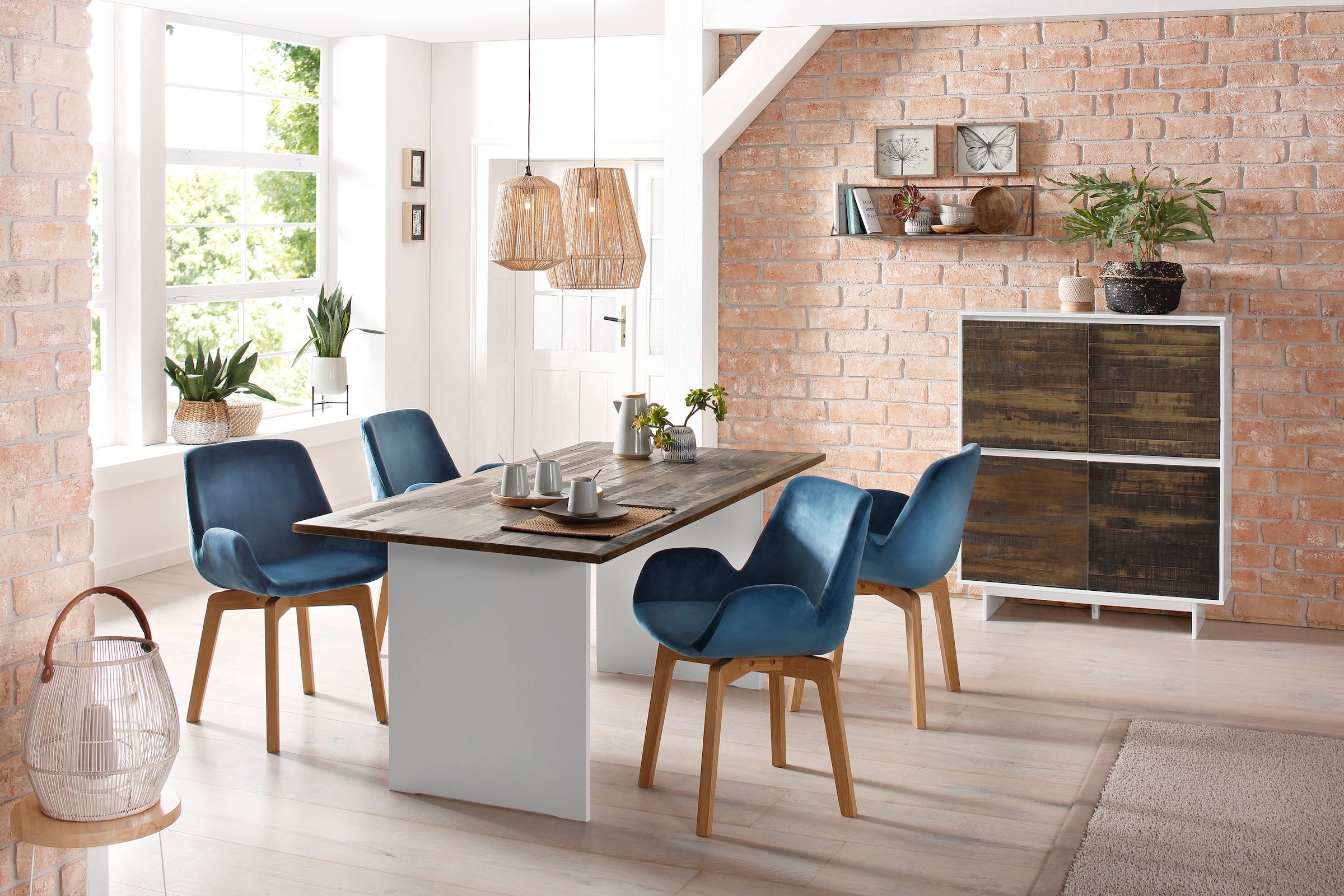 Bild von Home affaire Esstisch »Morgan«