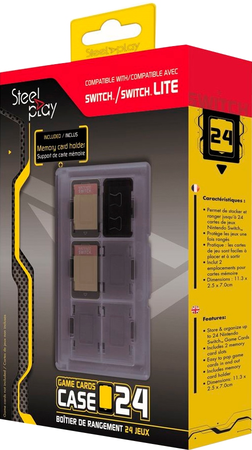 Steelplay Aufbewahrungsbox »JVASWI00074«
