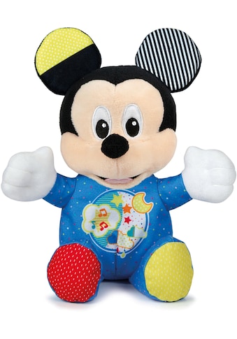 Clementoni® Plüschfigur »Baby Clementoni - Mickey Lights and Dreams«, mit Licht und Sound kaufen