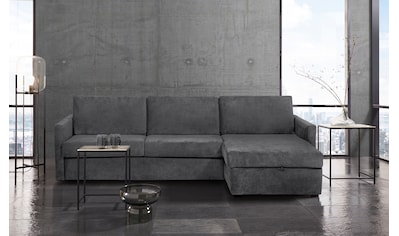 Places of Style Schlafsofa »Goldpoint«, mit Dauerschläfer Funktion kaufen Places of Style Schlafsofa »Goldpoint«, mit Dauerschläfer Funktion kaufen
