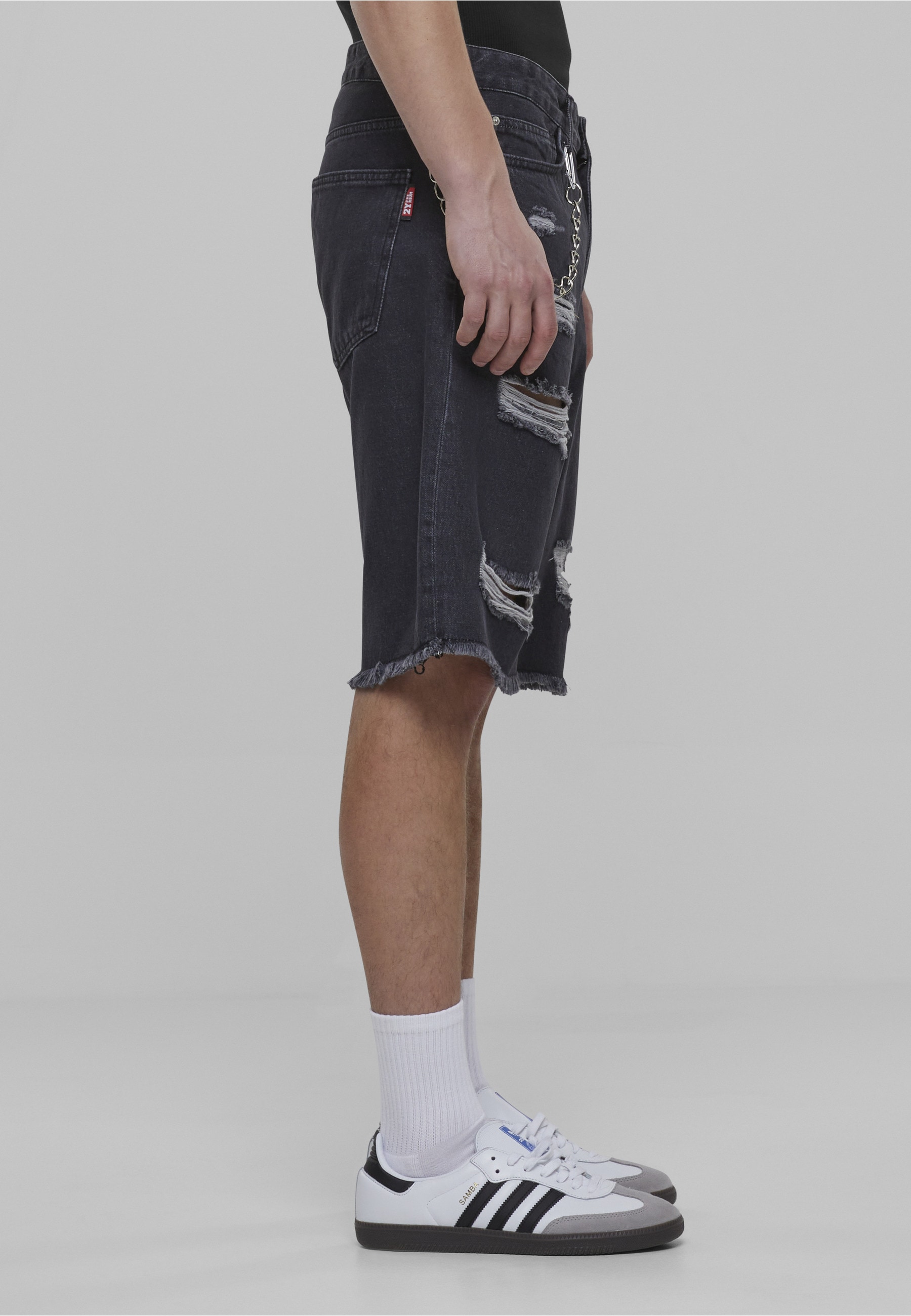 2Y Premium Shorts »2Y Premium Herren 2Y Jeans Shorts«