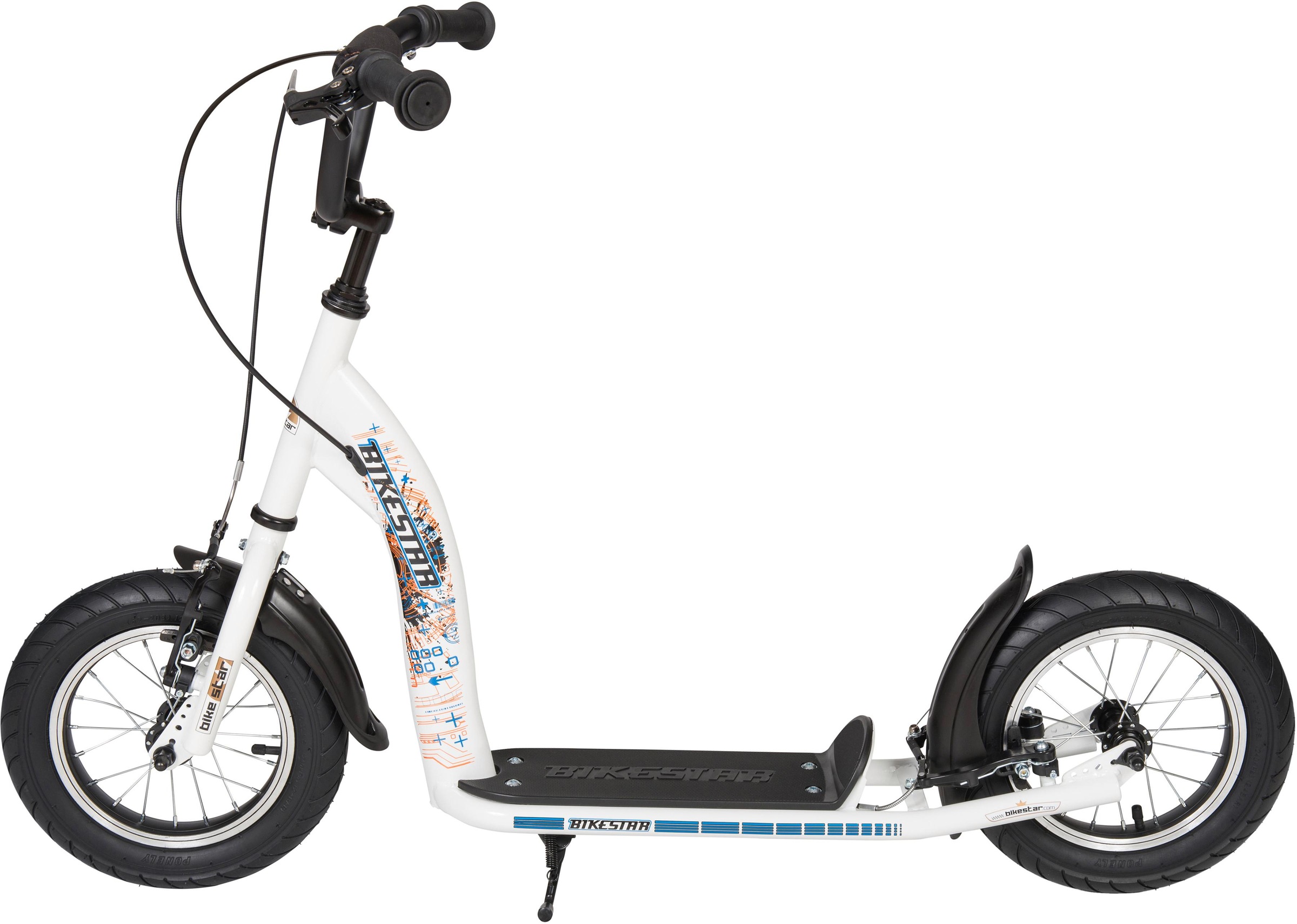 Bikestar Scooter