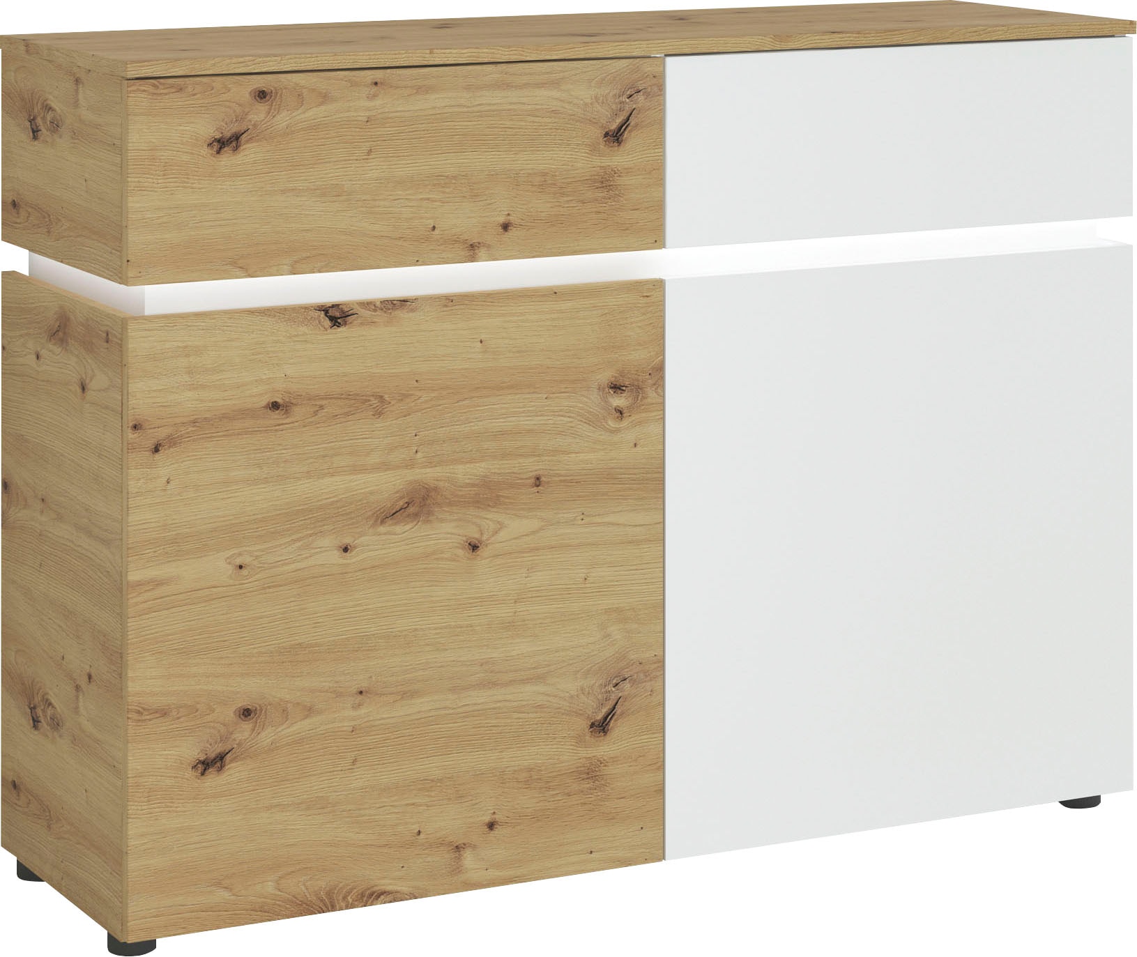 INOSIGN Sideboard »Luci«, Breite 120 cm online kaufen
