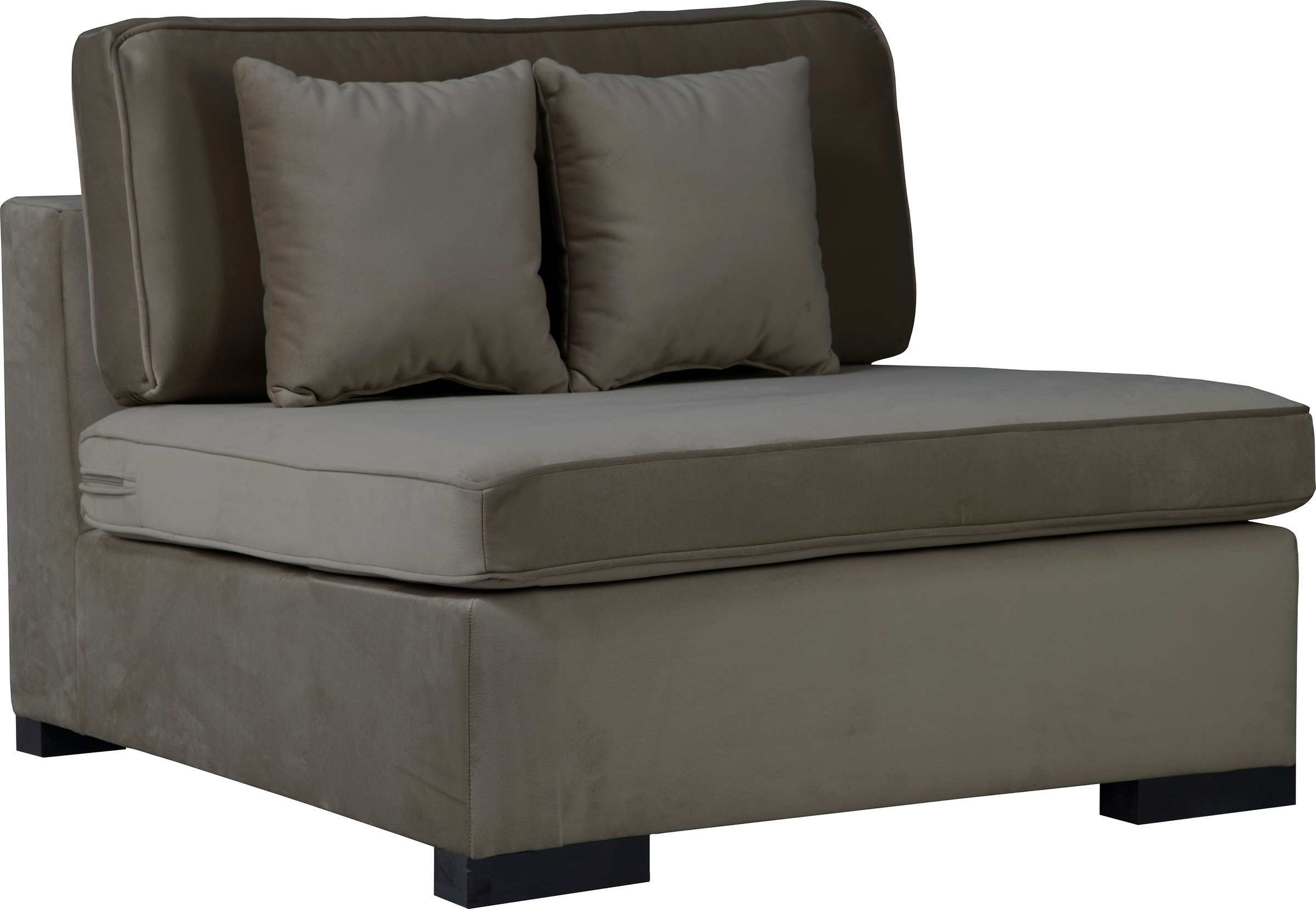 Guido Maria Kretschmer Home&Living Sofa-Mittelelement »Skara«, Modul zum eigenen Zusammenstellen, in vielen Bezugsqualitäten