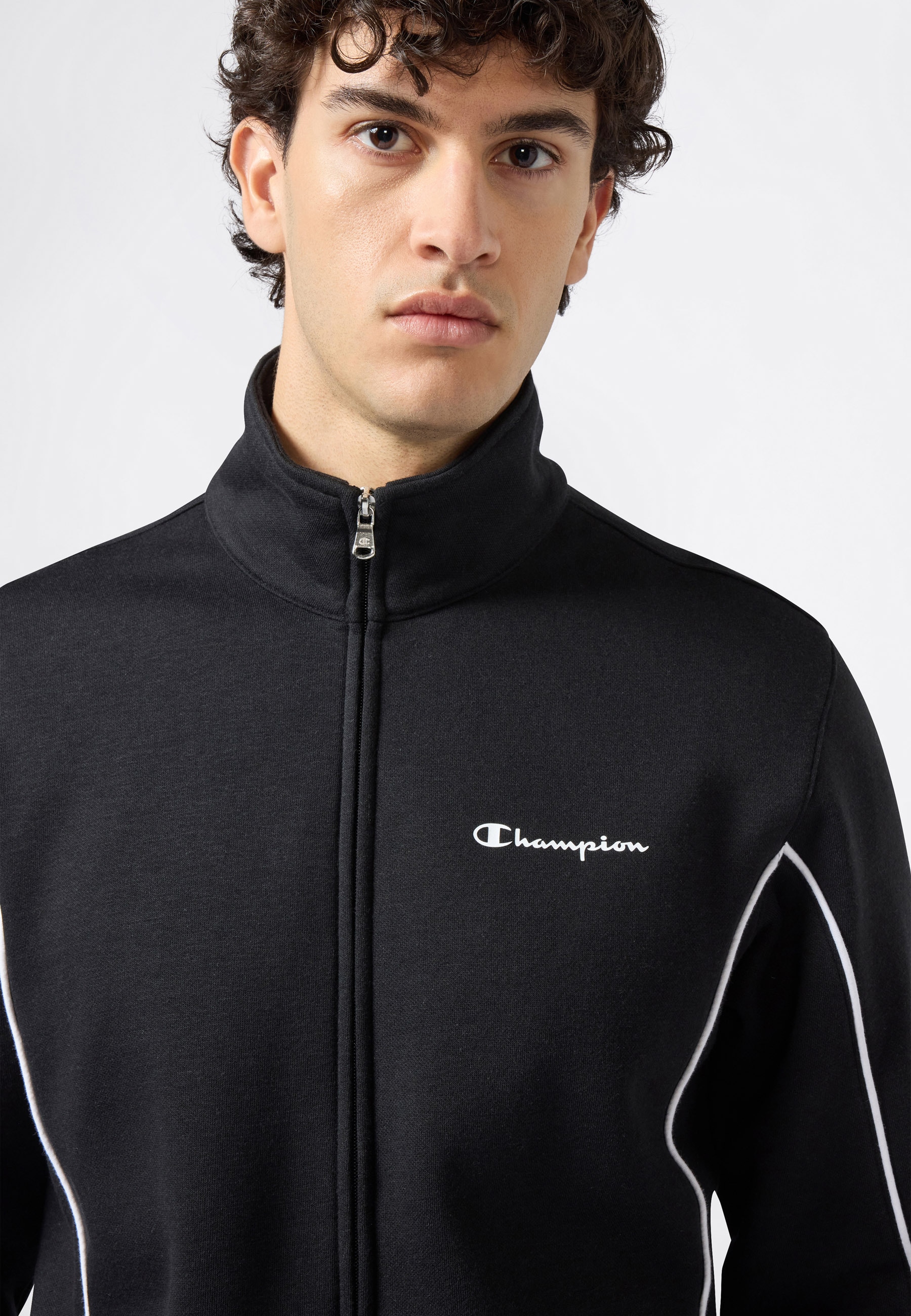 Champion Jogginganzug »Sweatsuit« 2 Stk. für Freizeit und Training, sportlicher Stil, angenehmes Tragegefühl