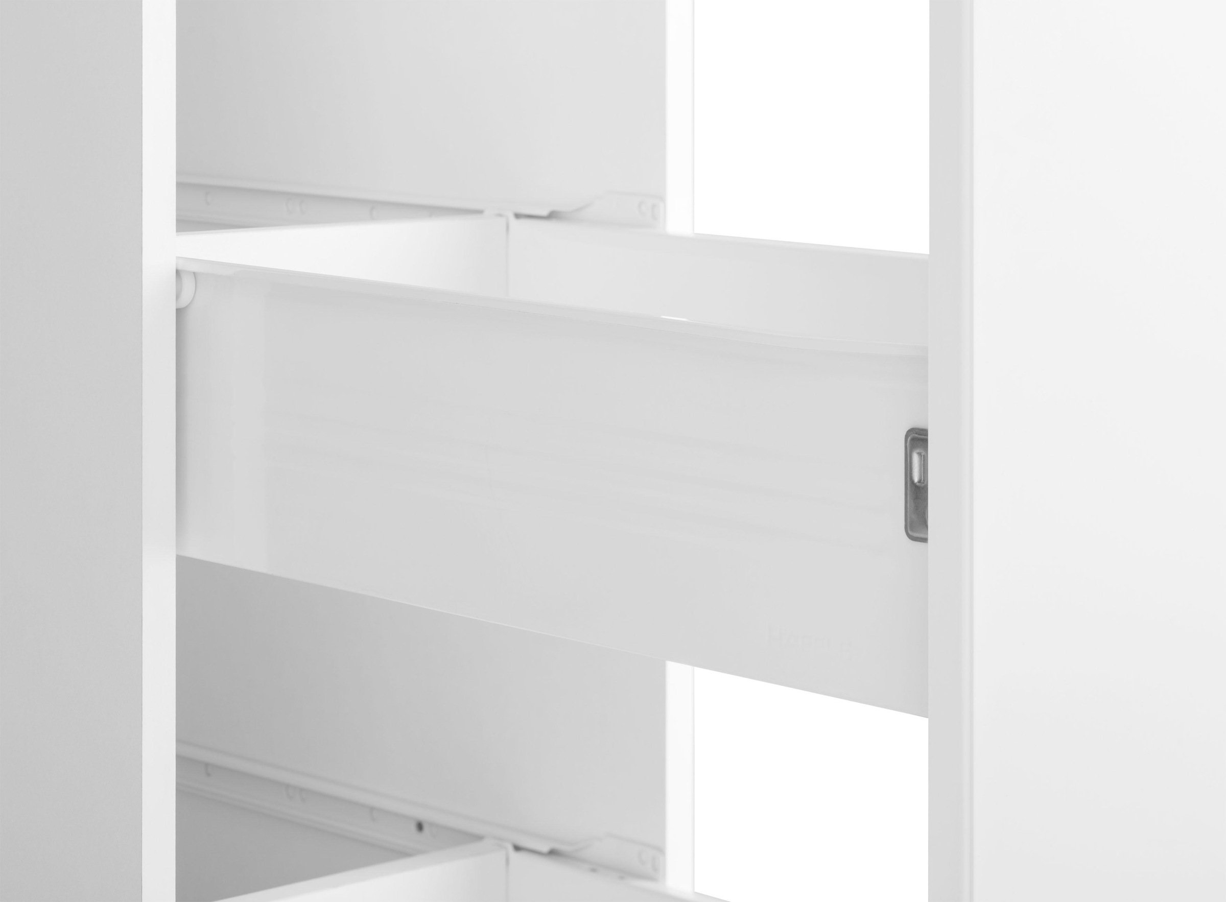 HELD MÖBEL Küchenzeile »Visby«, inkl. Geschirrspüler bestellen und E-Geräte, Rechnung auf Kühl/Gefrierkombination cm, mit 330
