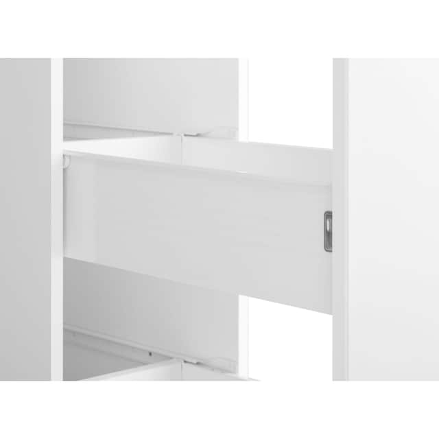 HELD MÖBEL Küchenzeile »Visby«, mit E-Geräte, 330 cm, inkl.  Kühl/Gefrierkombination und Geschirrspüler auf Rechnung bestellen