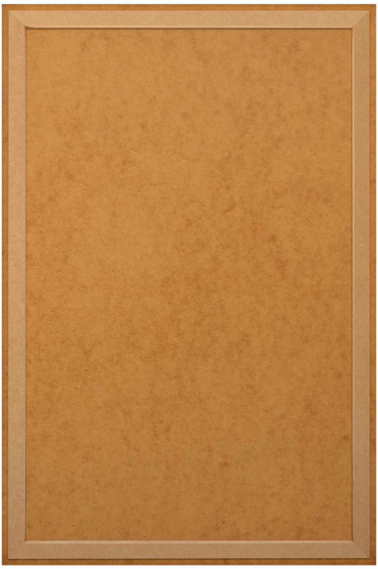 Reinders! Deco-Panel »Hirsch in Blumen«