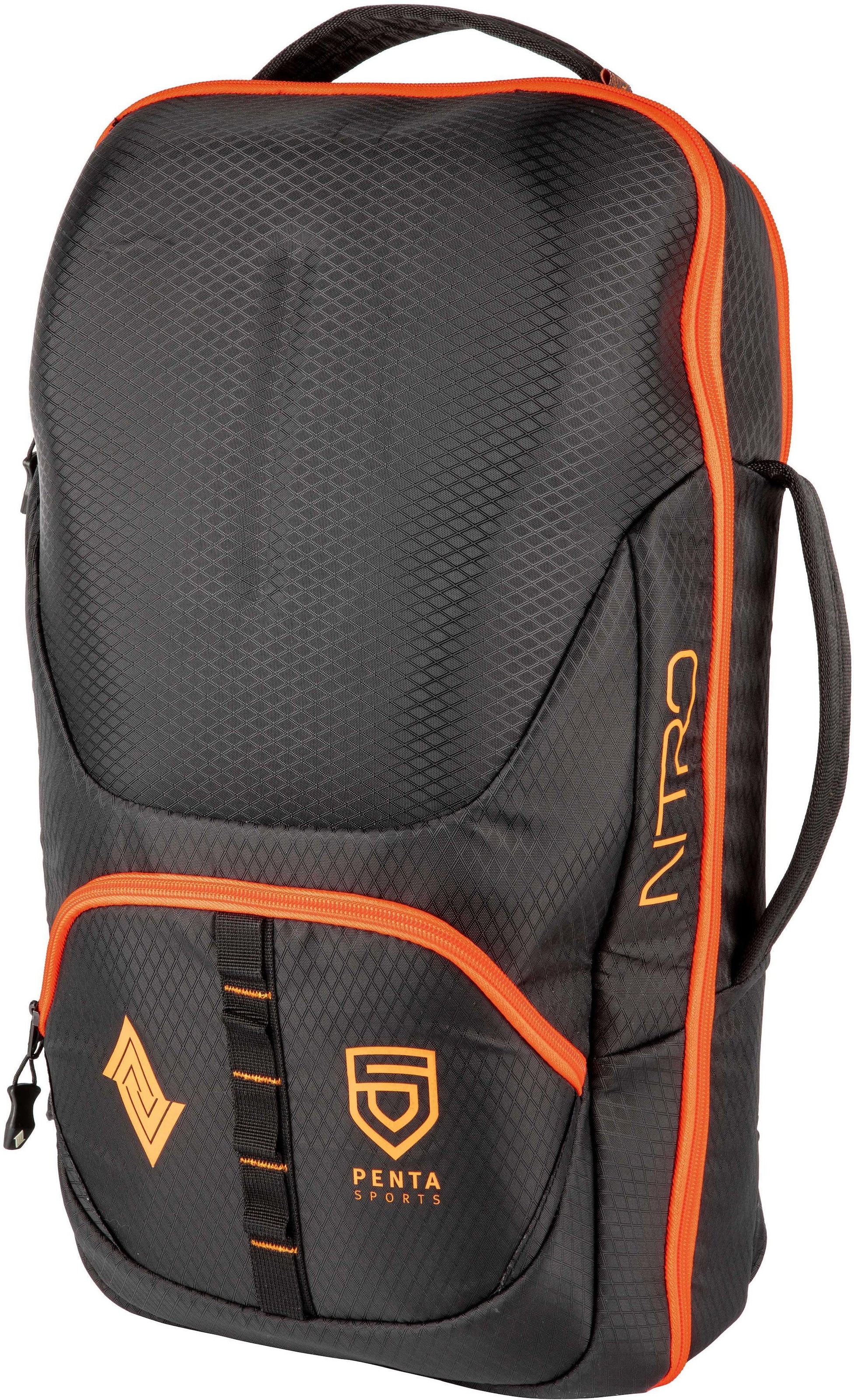 NITRO Freizeitrucksack »Gamer«, eSports Rucksack, Gaming Backpack, Laptoprucksack