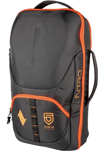 Freizeitrucksack »Gamer«