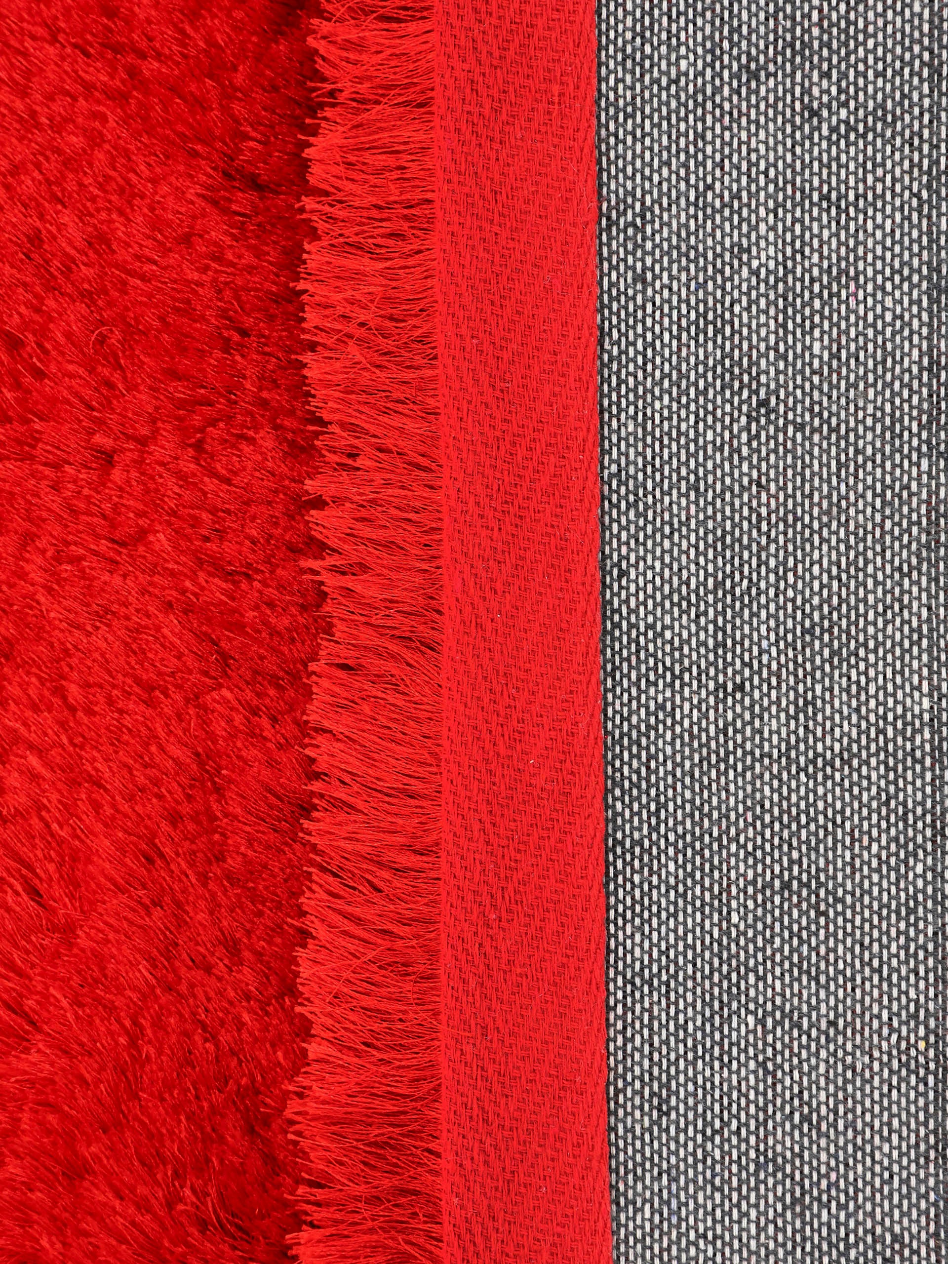 carpetfine Hochflor-Teppich »Breeze«, rechteckig, 45 mm Höhe, besonders weich mit leichtem Glanz Garn, Wohnzimmer