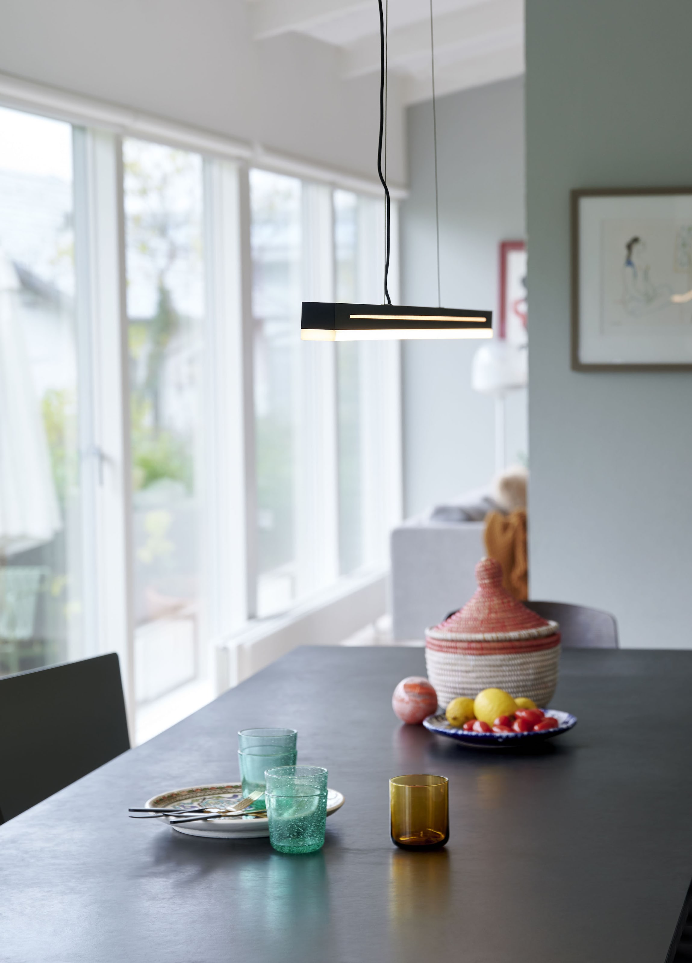 Nordlux LED Pendelleuchte »SKYLAR«