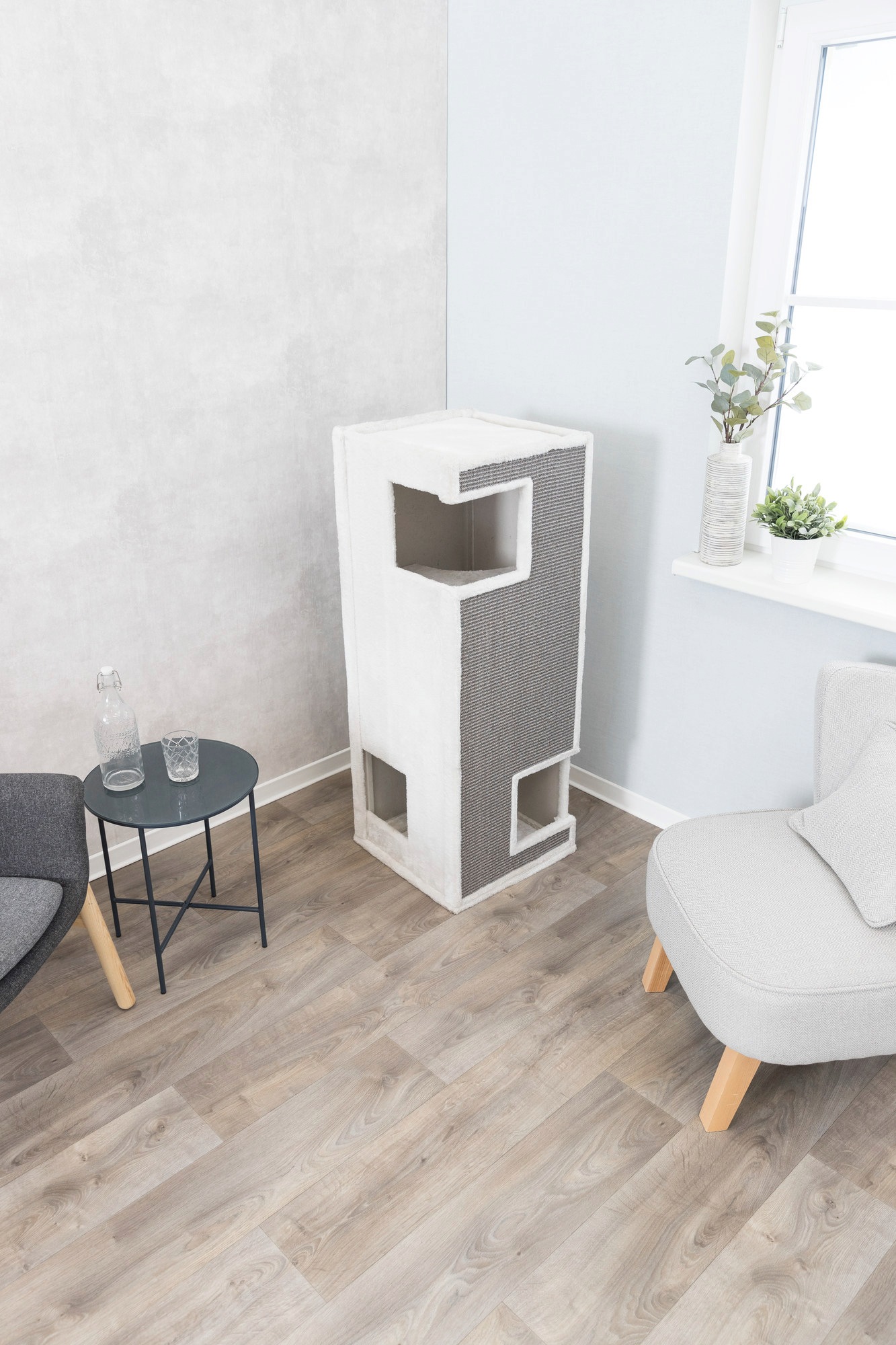 2. Bild von TRIXIE Kratzbaum »Cat Tower Gerado«, hoch