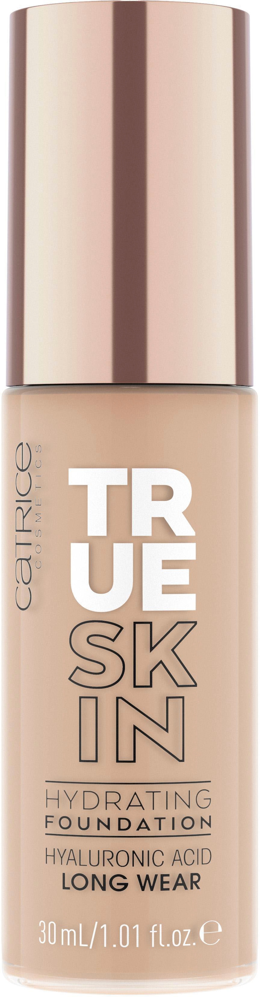 Catrice Foundation »True Skin Hydrating Foundation«