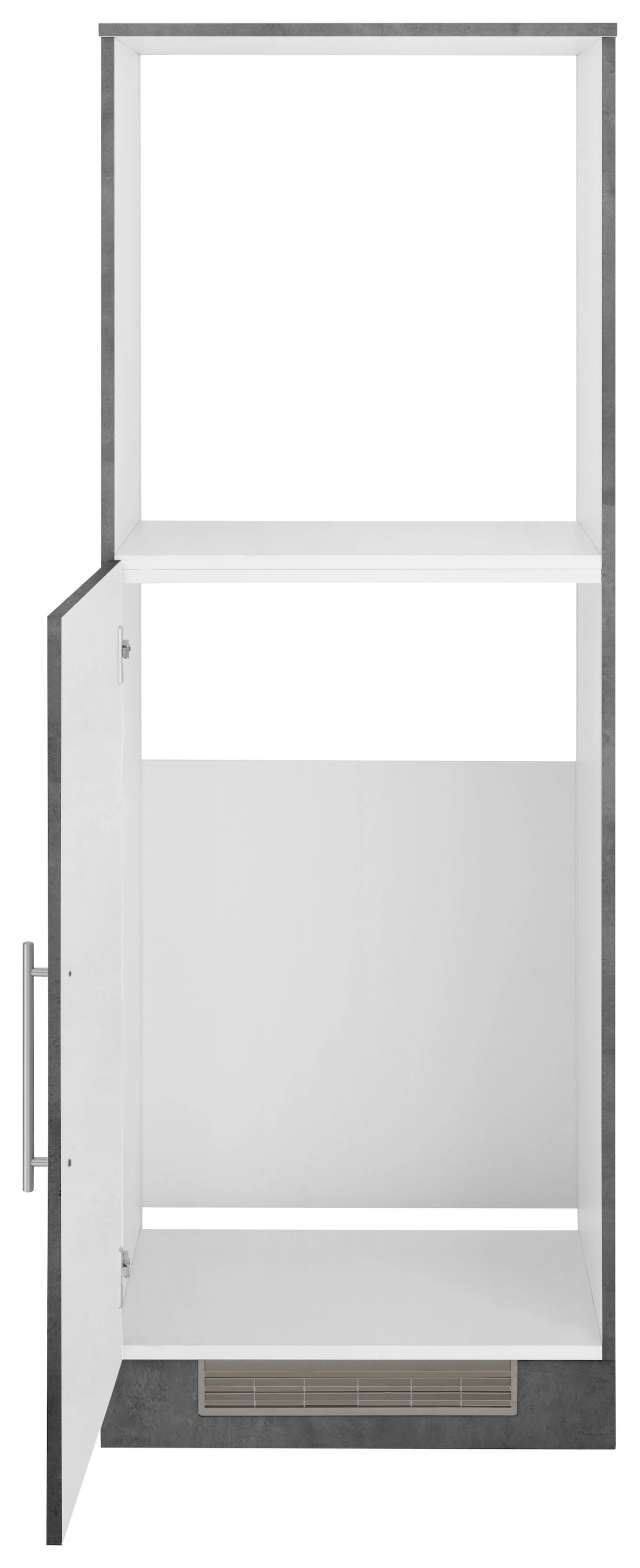 wiho Küchen Backofen/Kühlumbauschrank »Cali«, 60 cm breit