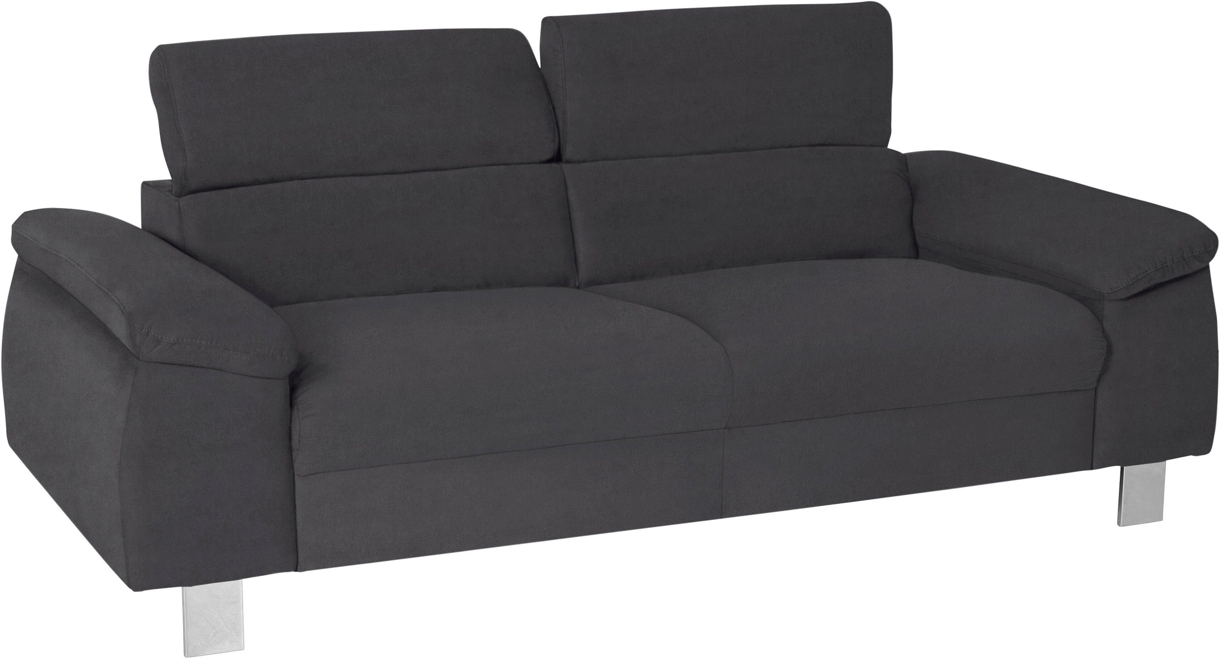 COTTA Polstergarnitur »Komaris, B: 193 bzw. 100 cm« Set, Set: 3er-Sofa & Ho günstig online kaufen