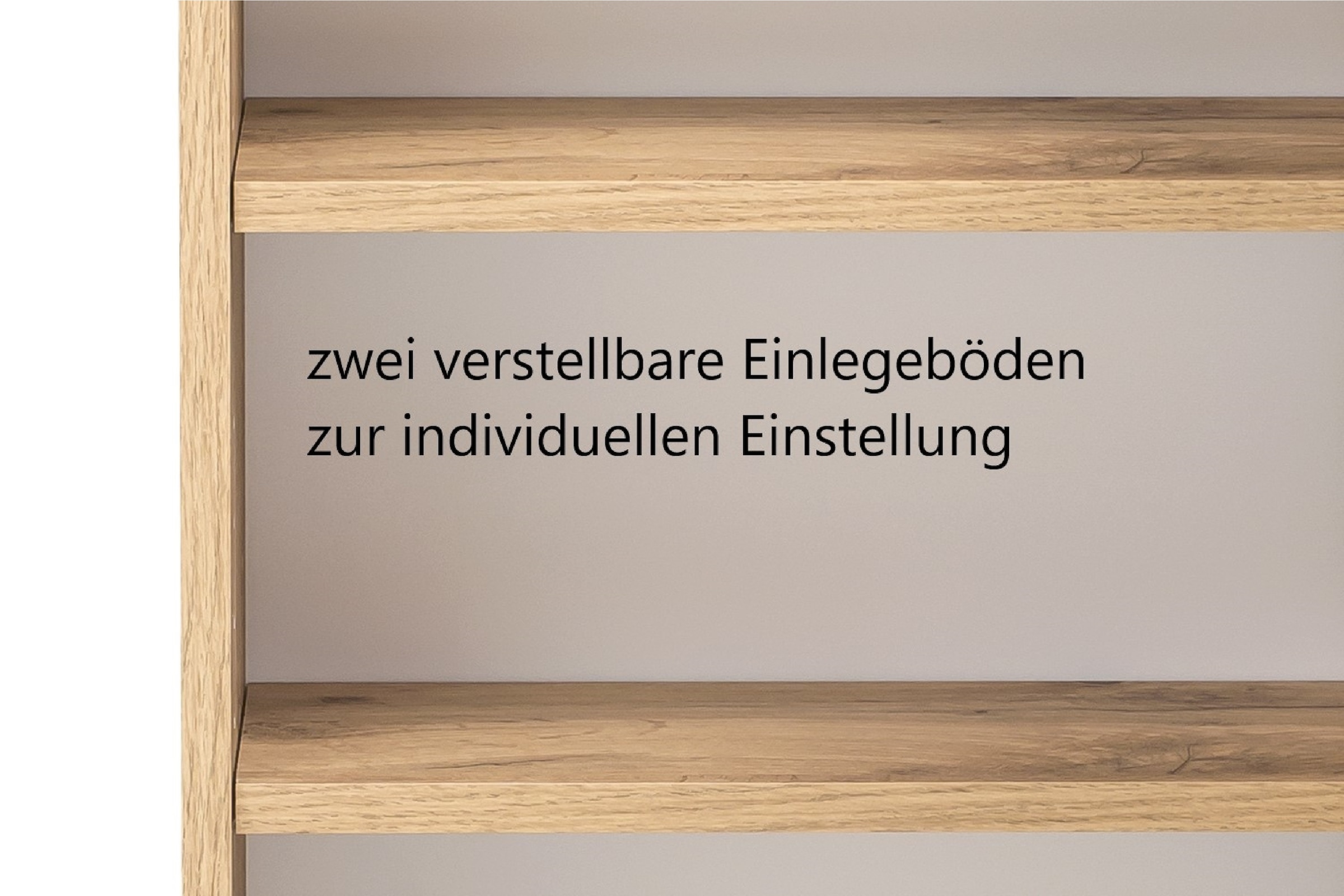 welltime Hängeschrank Welltime, Breite 30 cm, reversibel, 1-türig