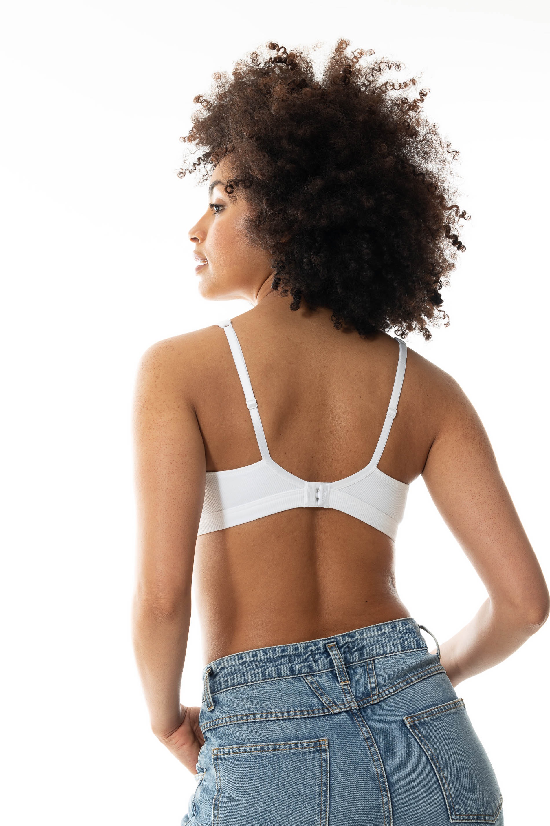 Mey Triangel-BH »ORGANIC COTTON«, Herausnehmbare Pads
