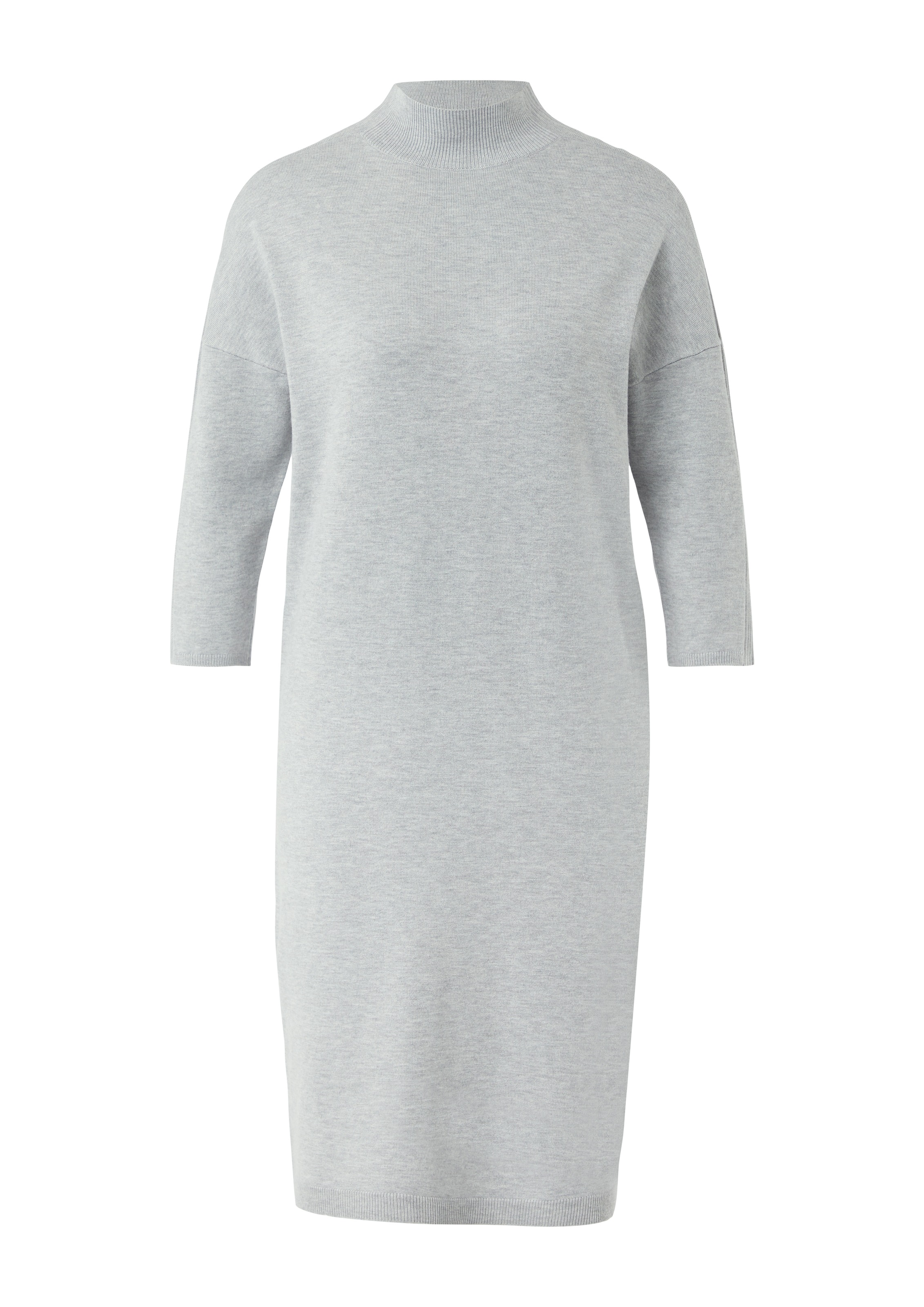 Comma Strickkleid, mit überschnittenen Schultern