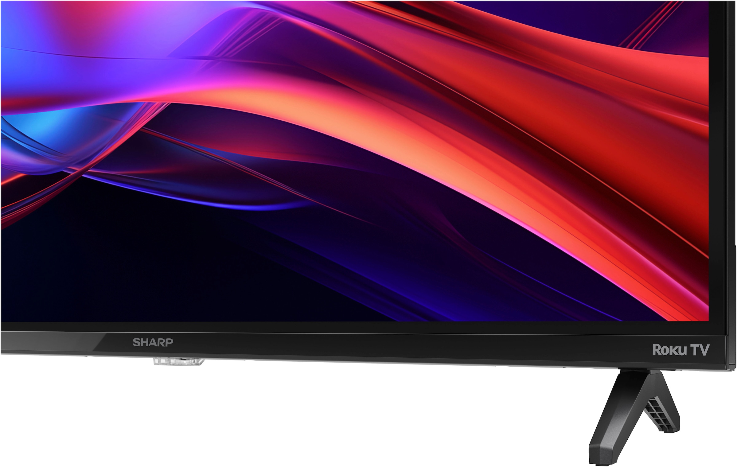 Sharp LED-Fernseher, HD, Smart-TV