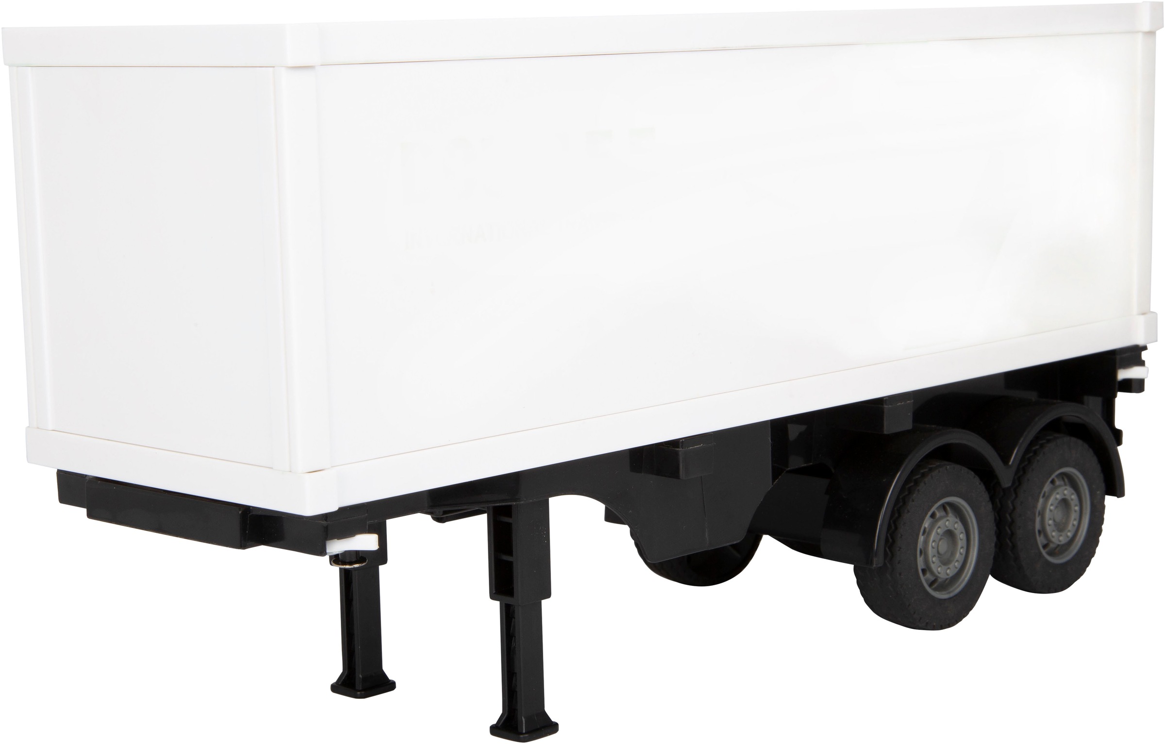 Jamara RC-Auto »Container LKW Mercedes-Benz Arocs 1:26 2,4GHz«, mit LED Licht